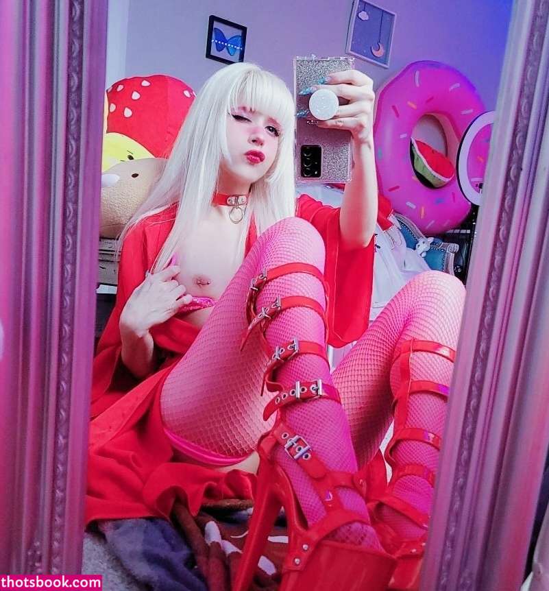 MonsterGirl Nude OnlyFans Photos #8 1274048