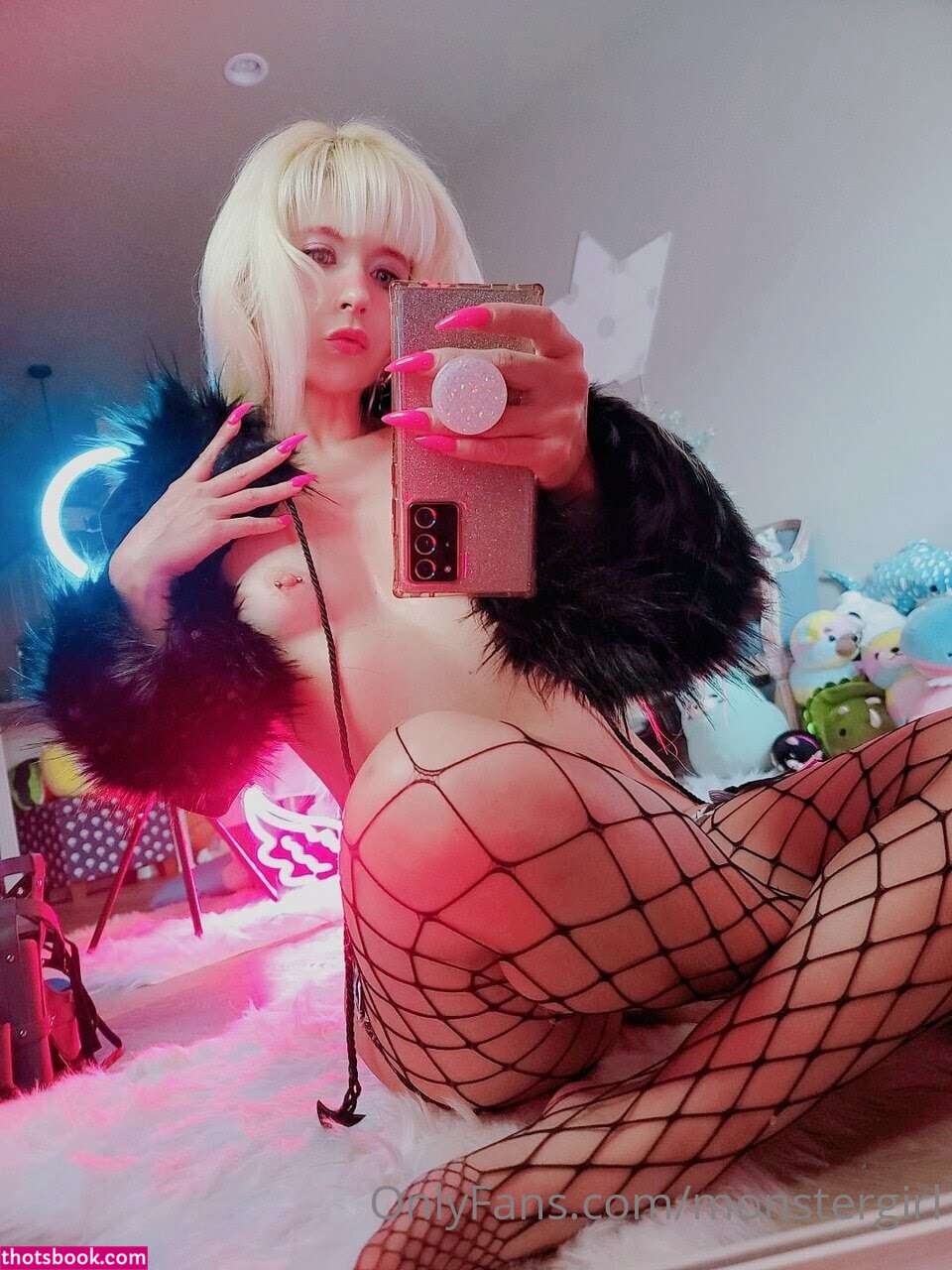 MonsterGirl Nude OnlyFans Photos #12 1274130