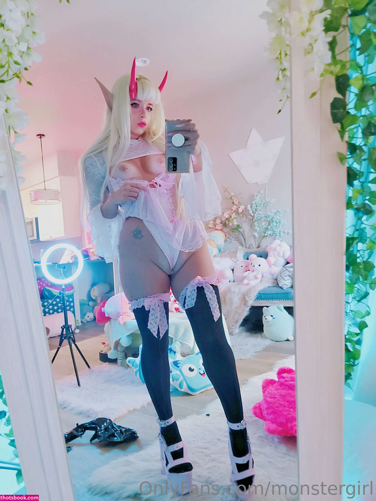 MonsterGirl Nude OnlyFans Photos #15 1274171