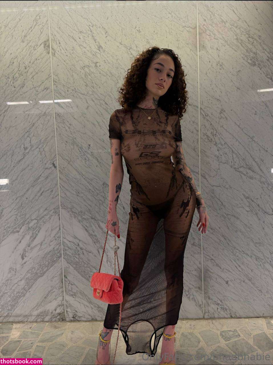 Danielle Bregoli Bhad Bhabie Nude OnlyFans Photos #26 1275054