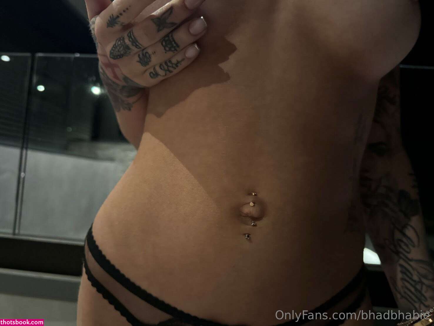 Danielle Bregoli Bhad Bhabie Nude OnlyFans Photos #28 1275063