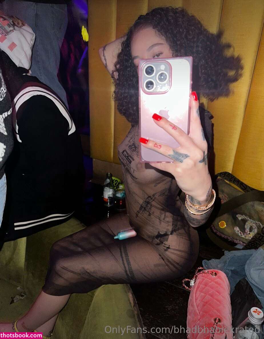 Danielle Bregoli Bhad Bhabie Nude OnlyFans Photos #36 1276503