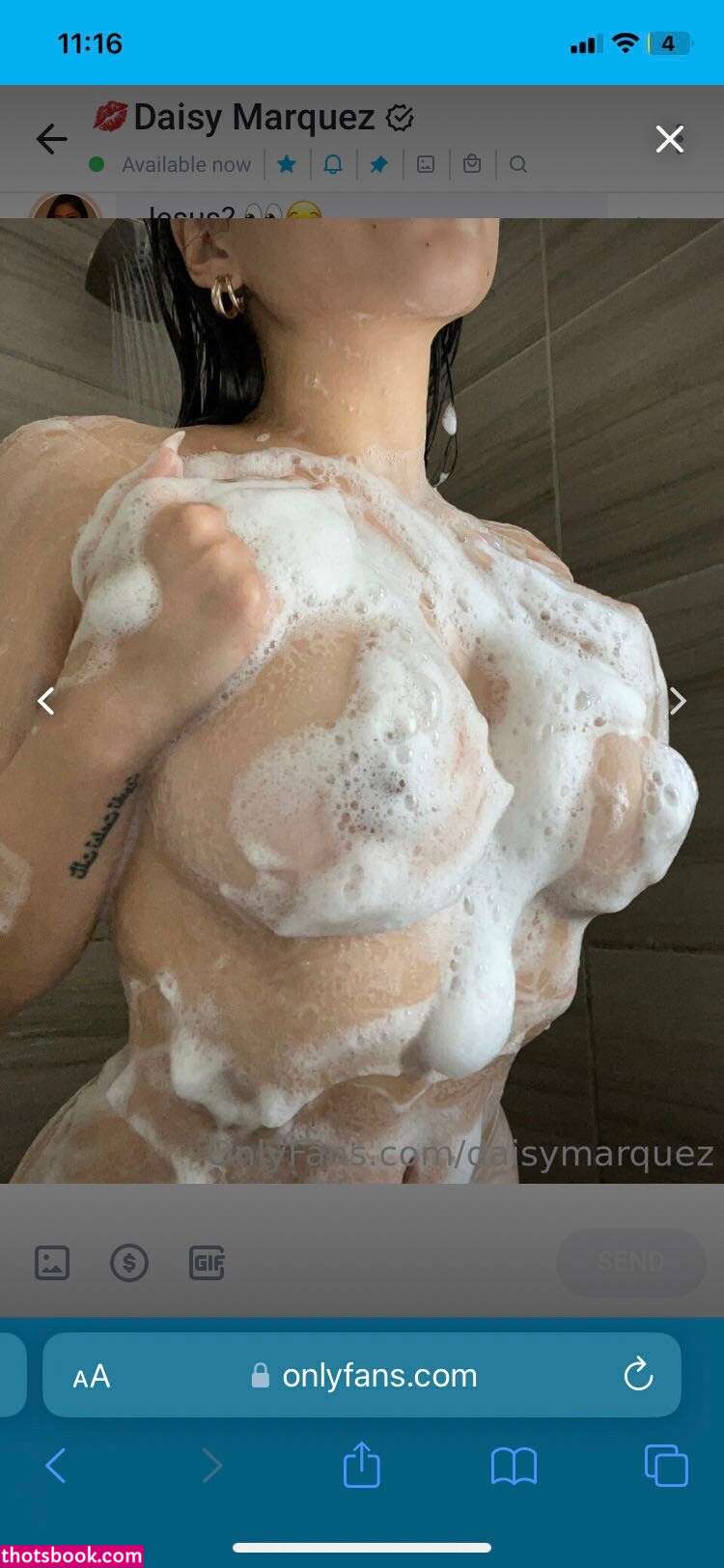 Daisy Marquez Nude Leaks OnlyFans Photos #3 1305460