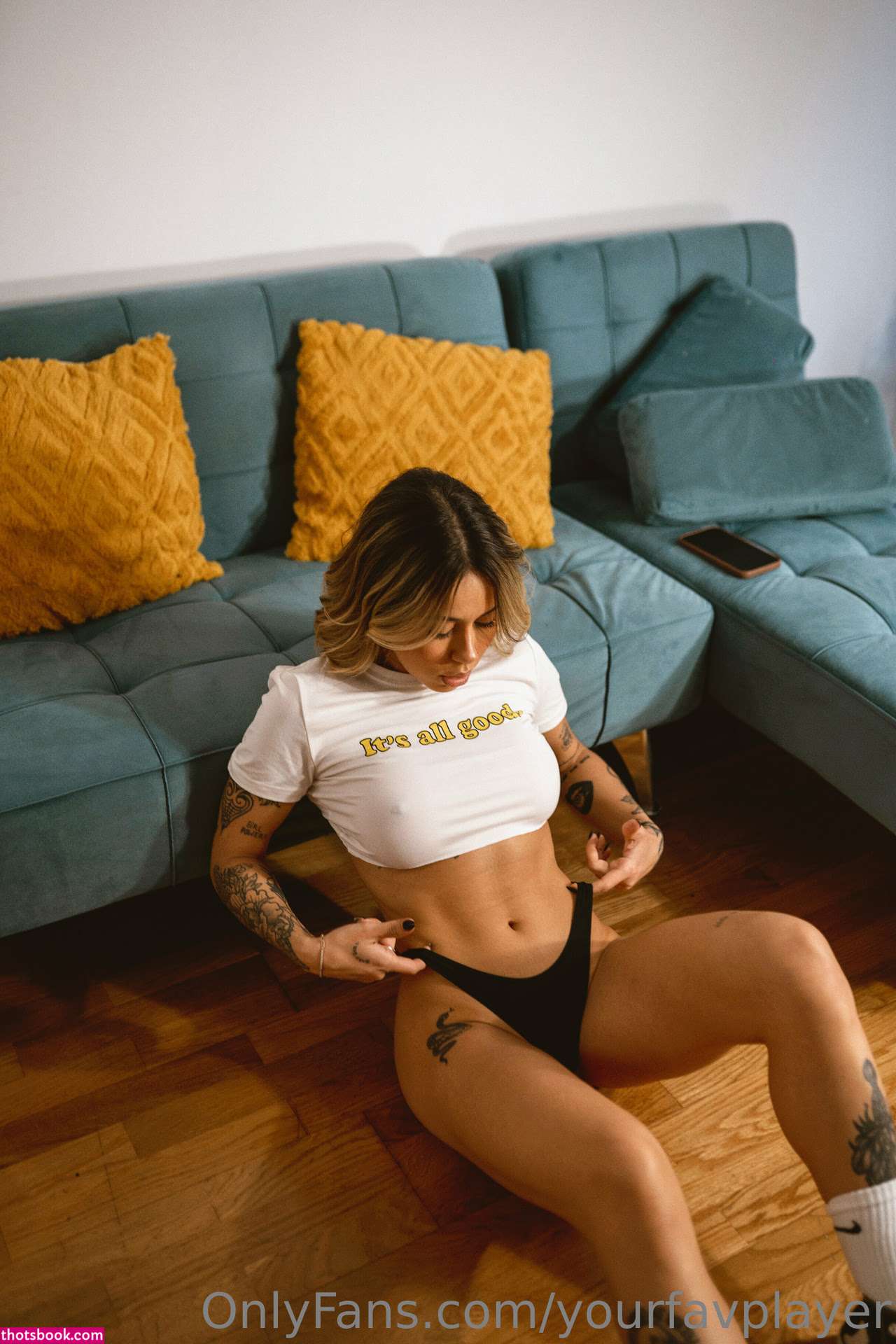 Danimanzutti yourfavplayer Nude Leaks OnlyFans Photos #7 1305558