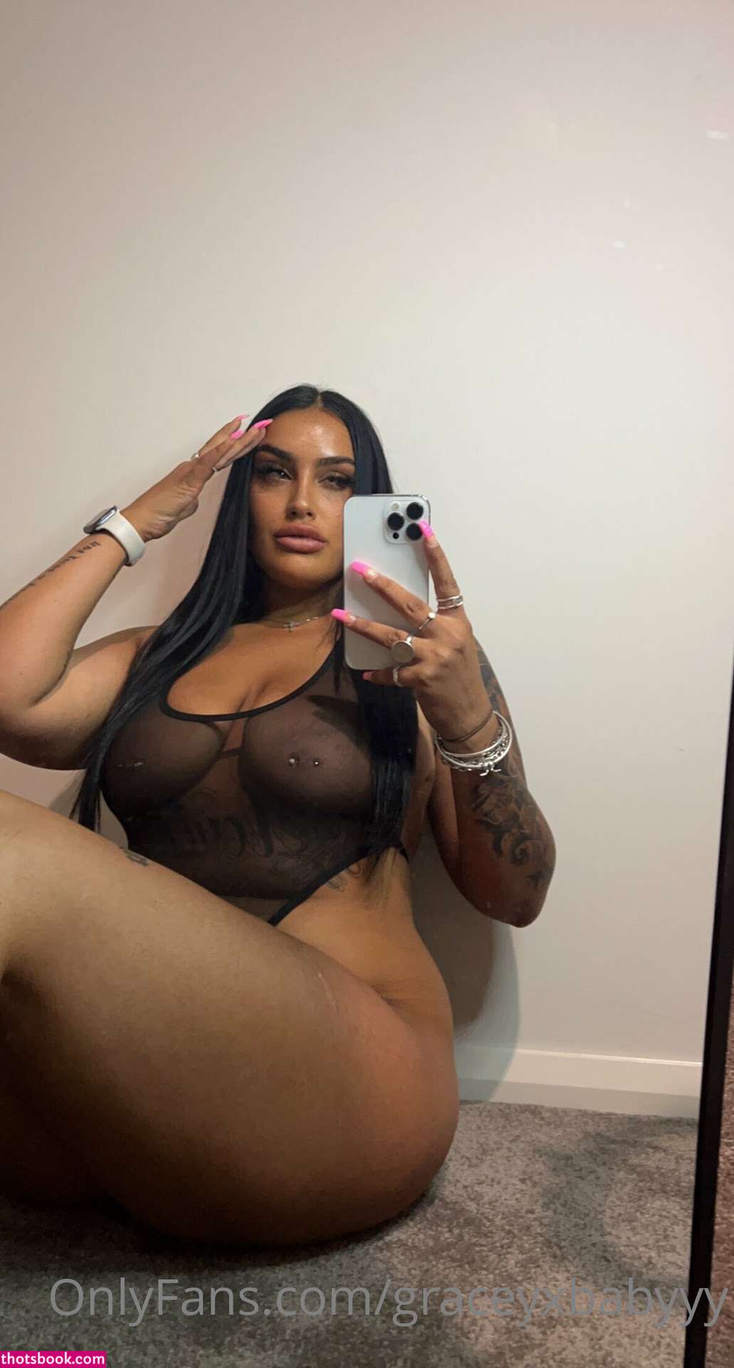 Graceyxbabyyy Livgreenwellll greenwell liv Nude Leaks OnlyFans Photos #2 1305614