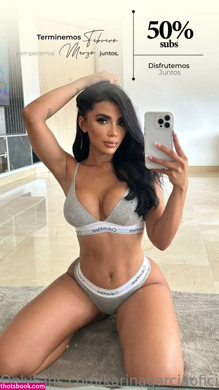 karinagarciaoficiall Karina Garcia karinagarcia1 Nude Leaks OnlyFans Photos #4 1305708