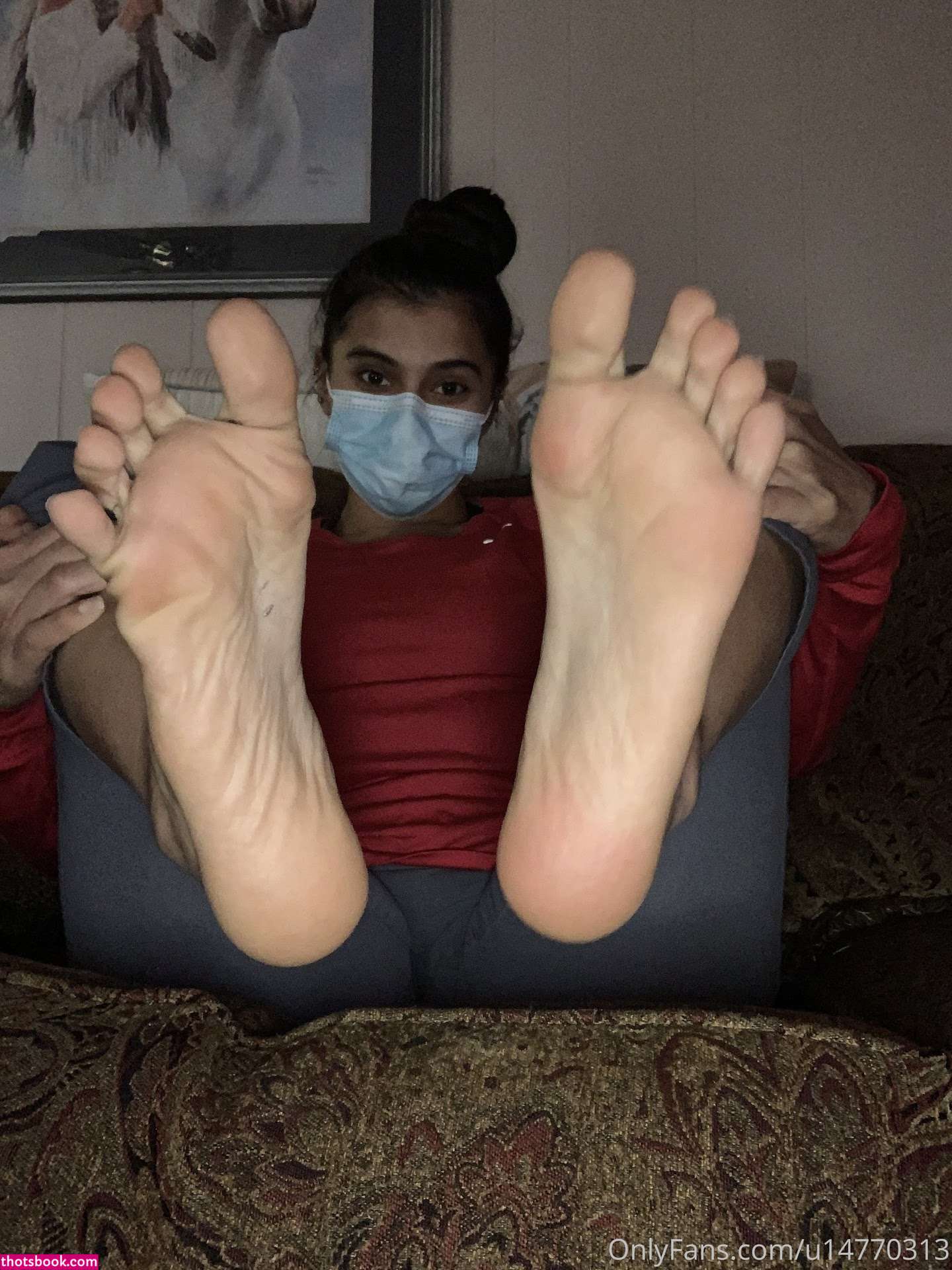 Solid Goddess solidgoddess97 xffiercefeetx Nude Leaks OnlyFans Photos #4 1305963