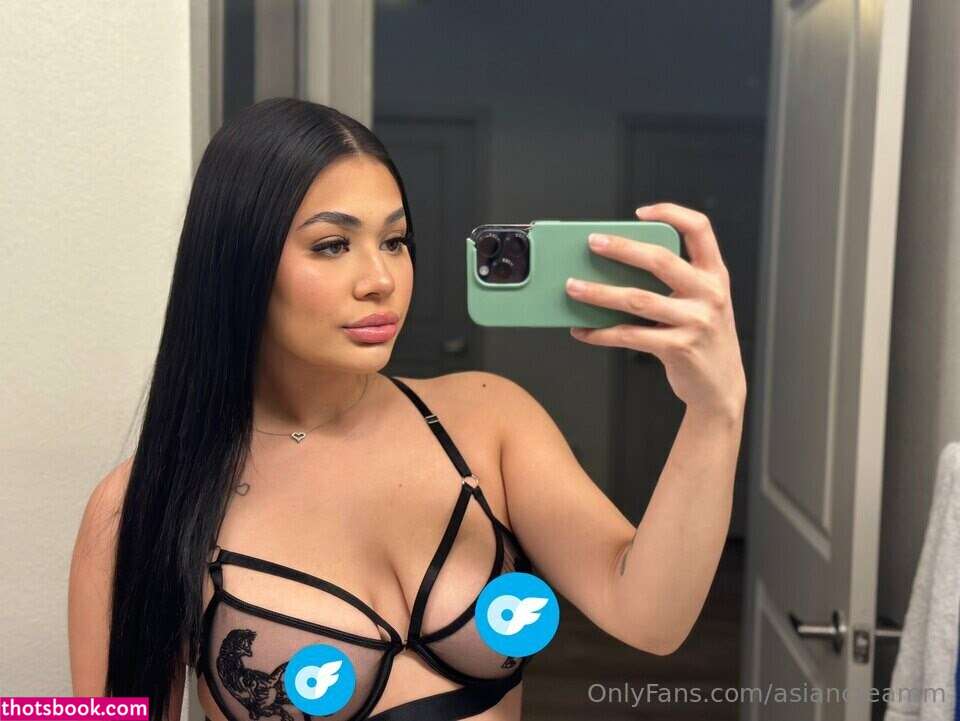 asiancreamm Nude Leaks OnlyFans Photos #11 1306369