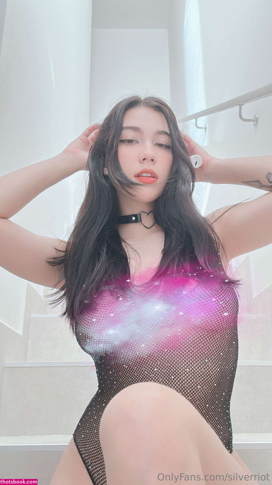 SilverRiot Nude Leaks OnlyFans Photos #12 1307088