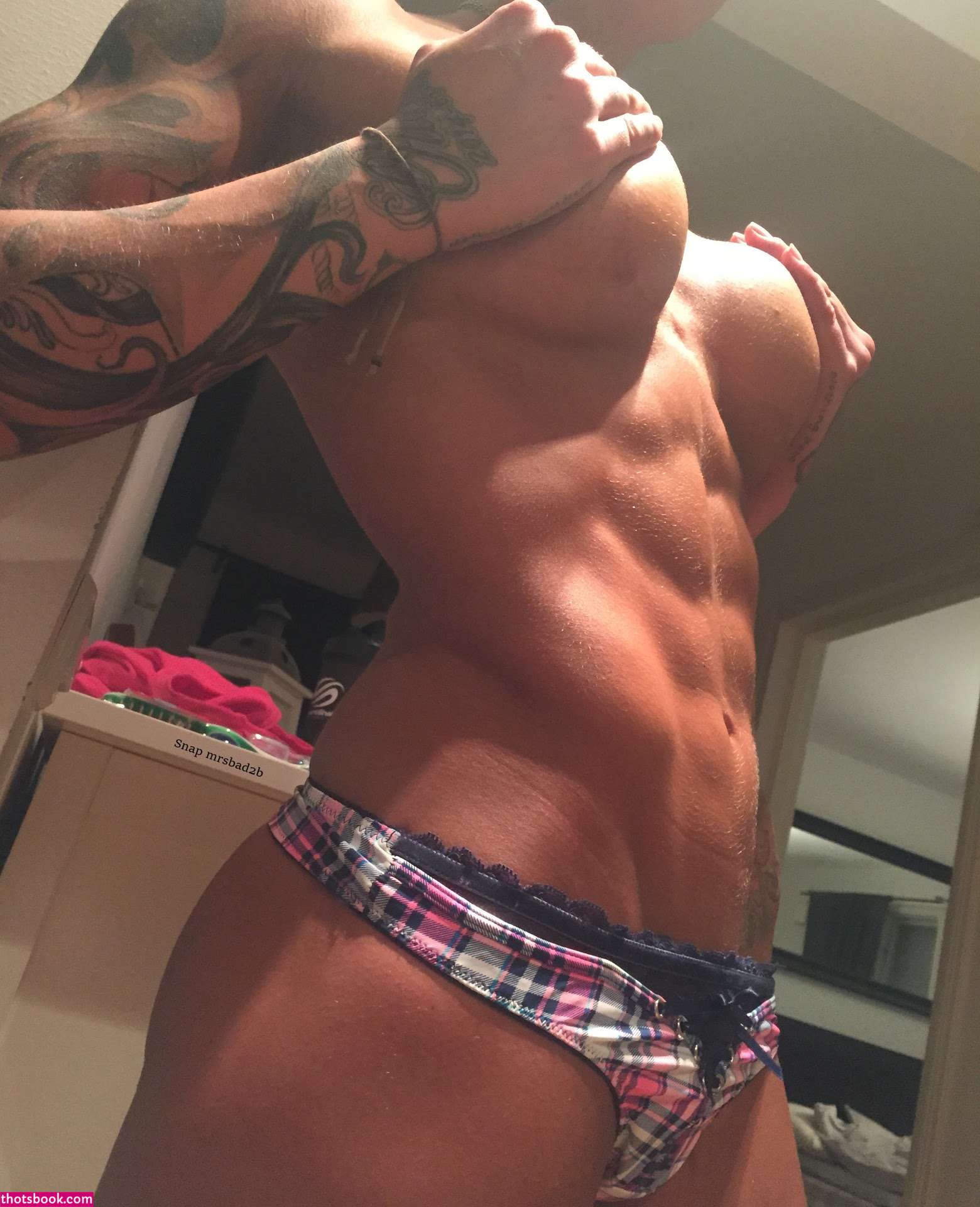 mrsbadass ink mrs physique Pauline von Schinkel Nude Leaks OnlyFans Photos #14 1321796