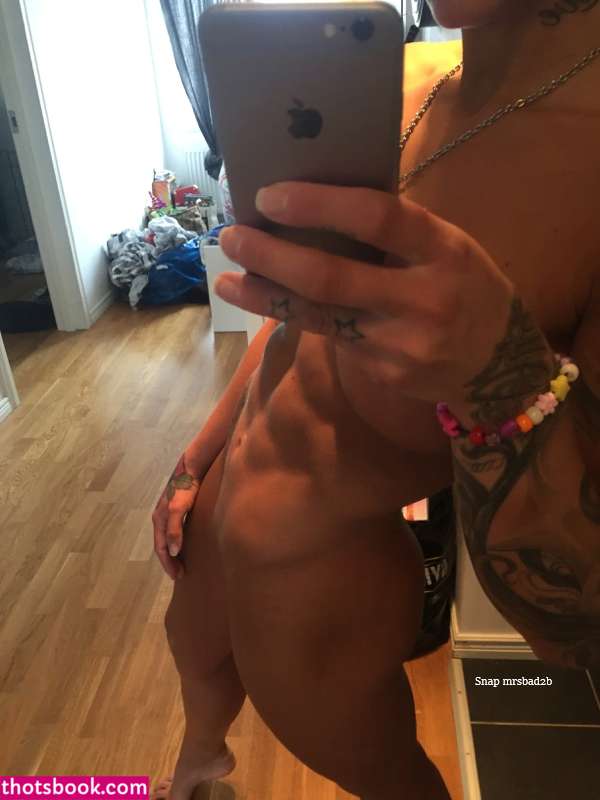 mrsbadass ink mrs physique Pauline von Schinkel Nude Leaks OnlyFans Photos #14 1321804