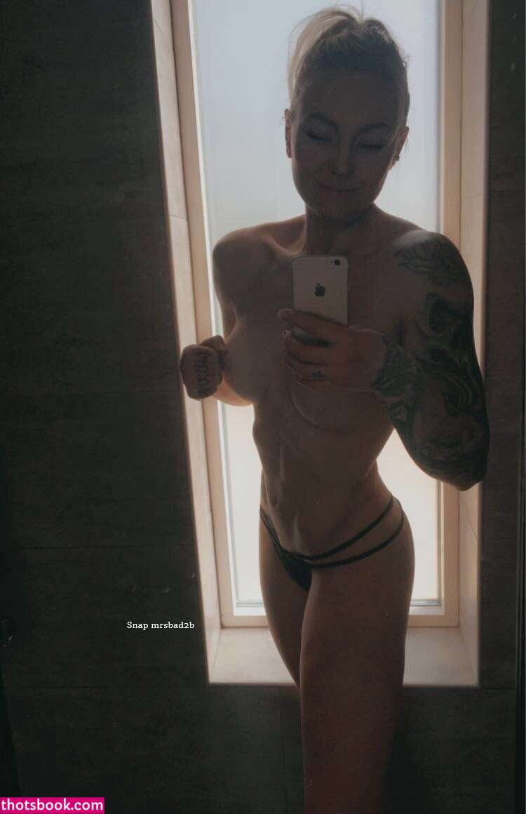 mrsbadass ink mrs physique Pauline von Schinkel Nude Leaks OnlyFans Photos #14 1321807