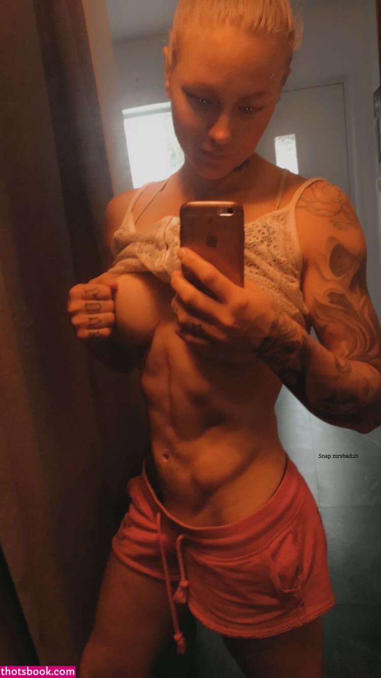 mrsbadass ink mrs physique Pauline von Schinkel Nude Leaks OnlyFans Photos #15 1321812