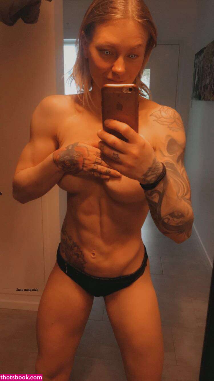 mrsbadass ink mrs physique Pauline von Schinkel Nude Leaks OnlyFans Photos #15 1321814