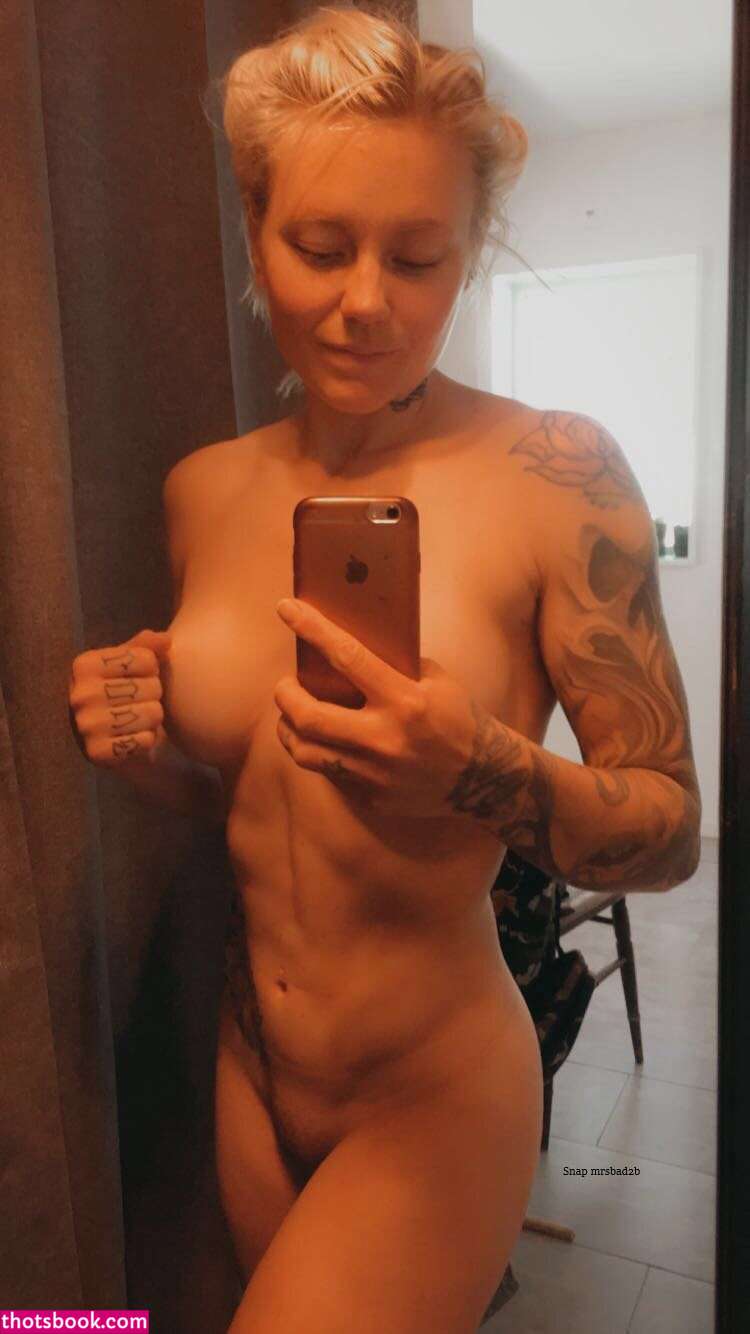 mrsbadass ink mrs physique Pauline von Schinkel Nude Leaks OnlyFans Photos #15 1321815