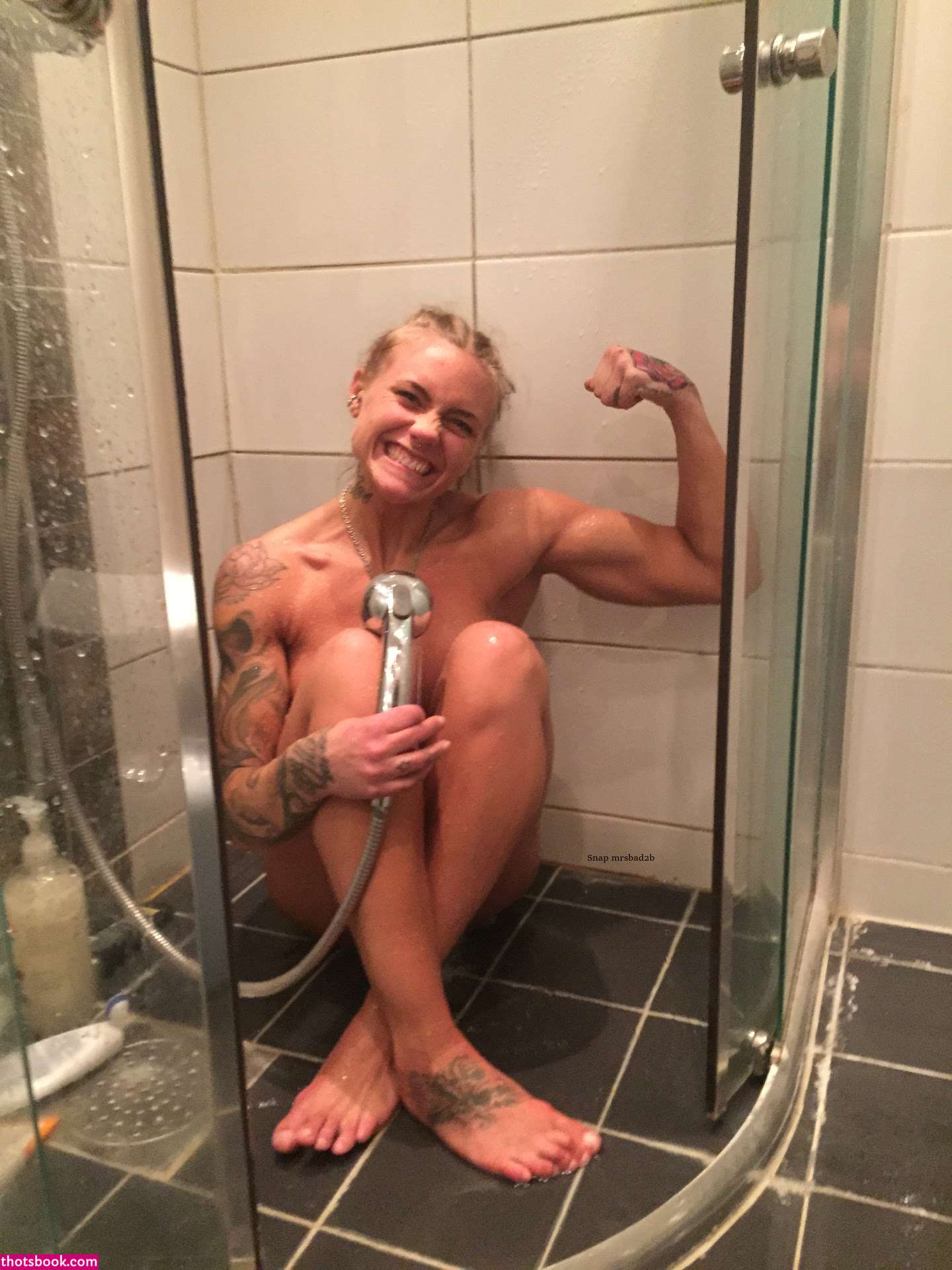 mrsbadass ink mrs physique Pauline von Schinkel Nude Leaks OnlyFans Photos #15 1321818