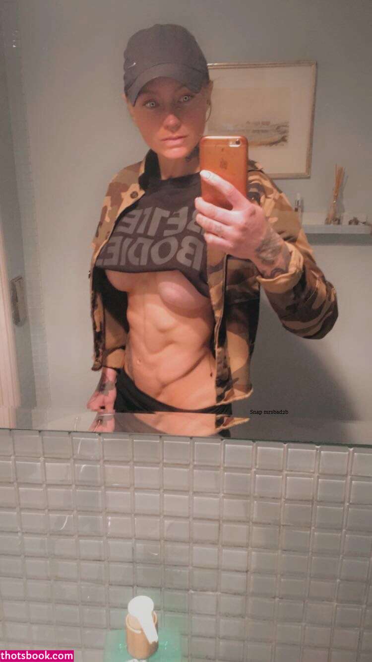 mrsbadass ink mrs physique Pauline von Schinkel Nude Leaks OnlyFans Photos #15 1321821