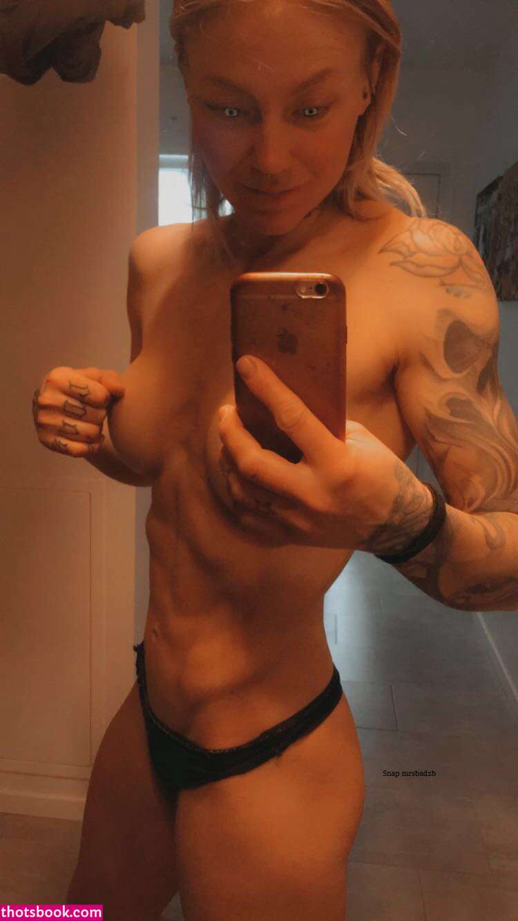 mrsbadass ink mrs physique Pauline von Schinkel Nude Leaks OnlyFans Photos #15 1321824