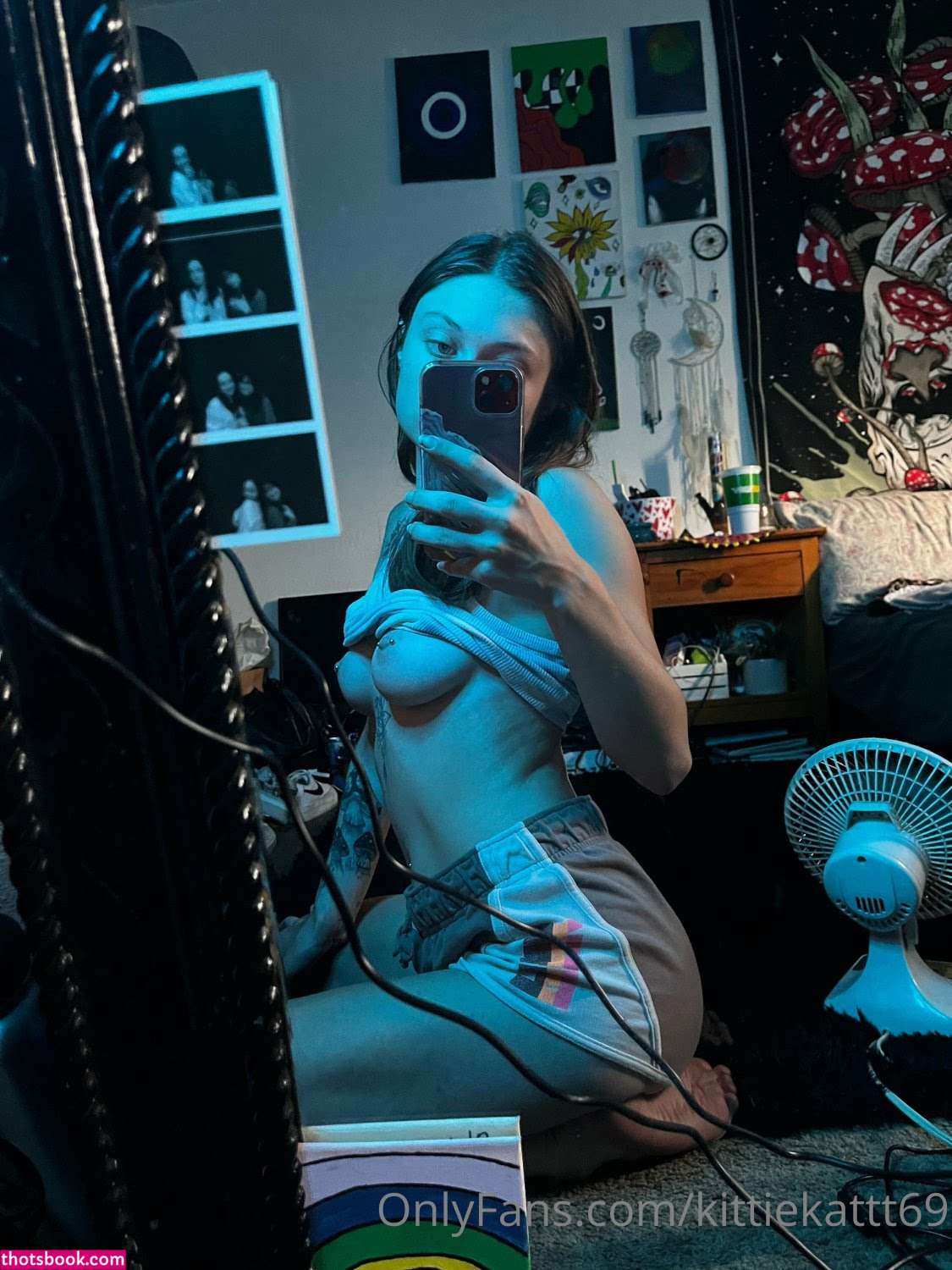 kittiekattt69 Nude Leaks OnlyFans Photos #11 1323273