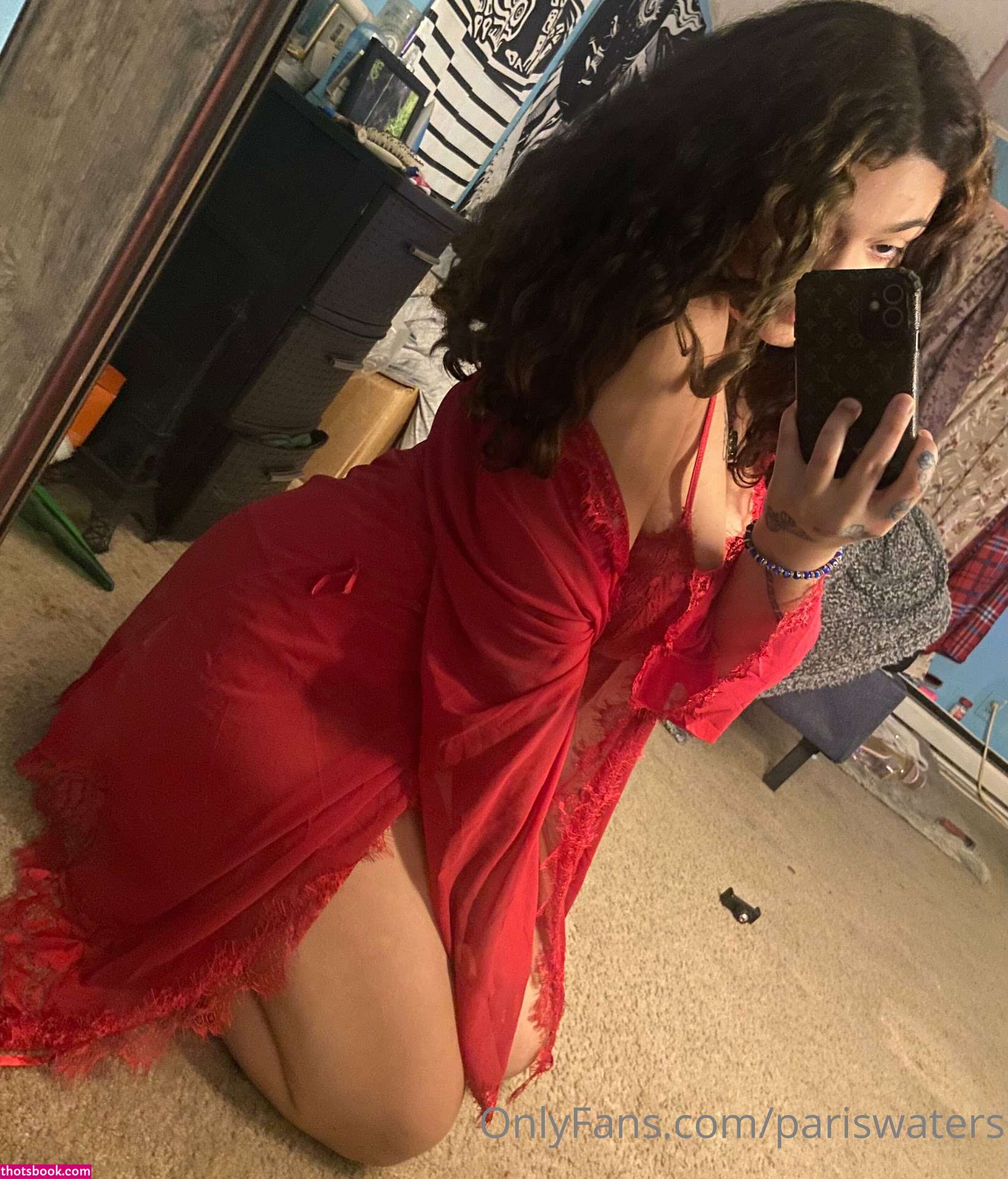 Paris Water Khalanie Pritchard Nude Leaks OnlyFans Photos #10 1323525