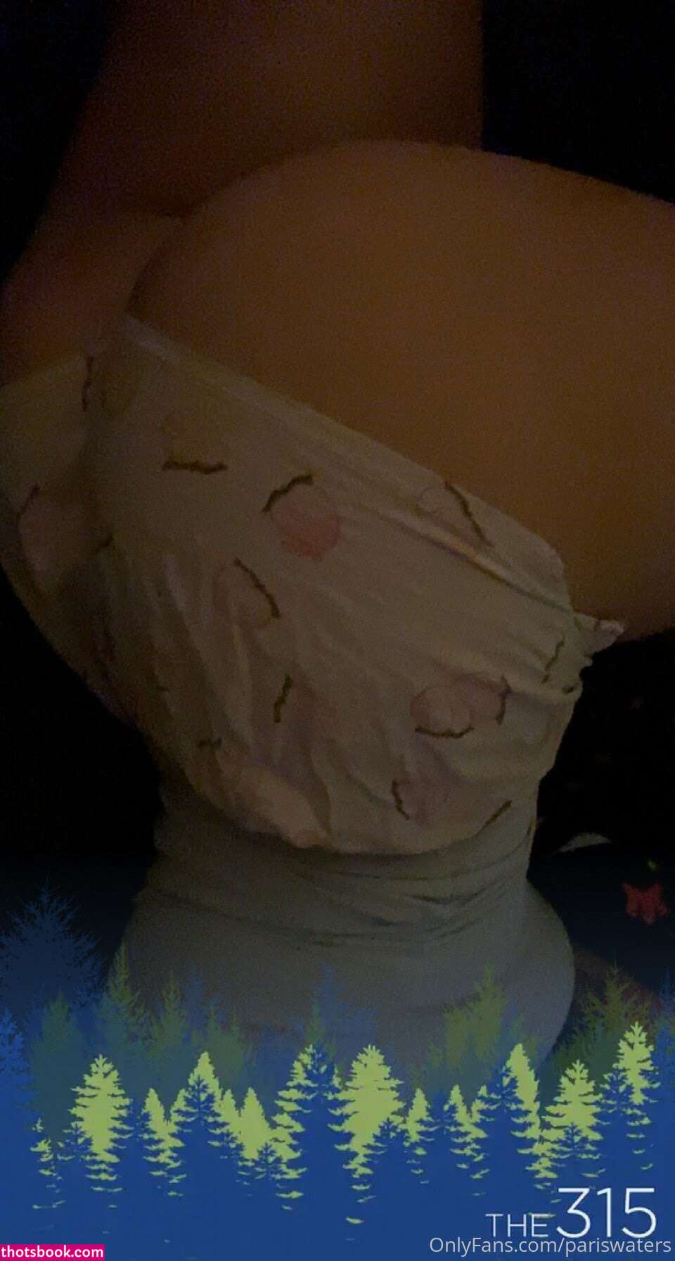 Paris Water Khalanie Pritchard Nude Leaks OnlyFans Photos #15 1323574