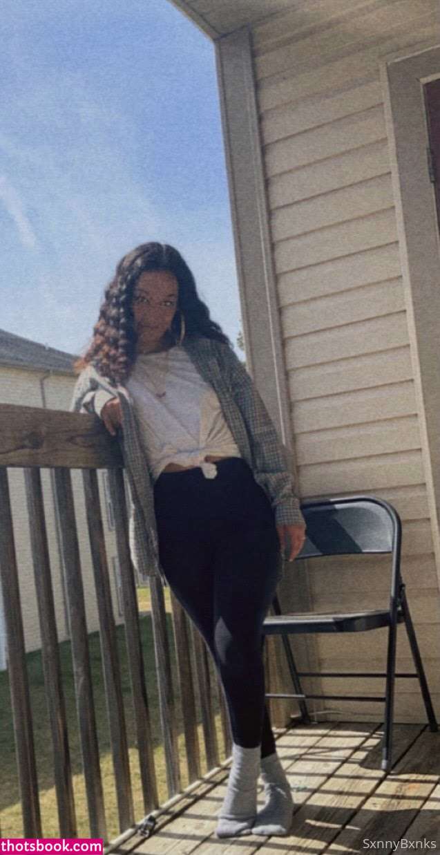 sxnnybxnks Nude OnlyFans Photos #4 1262585