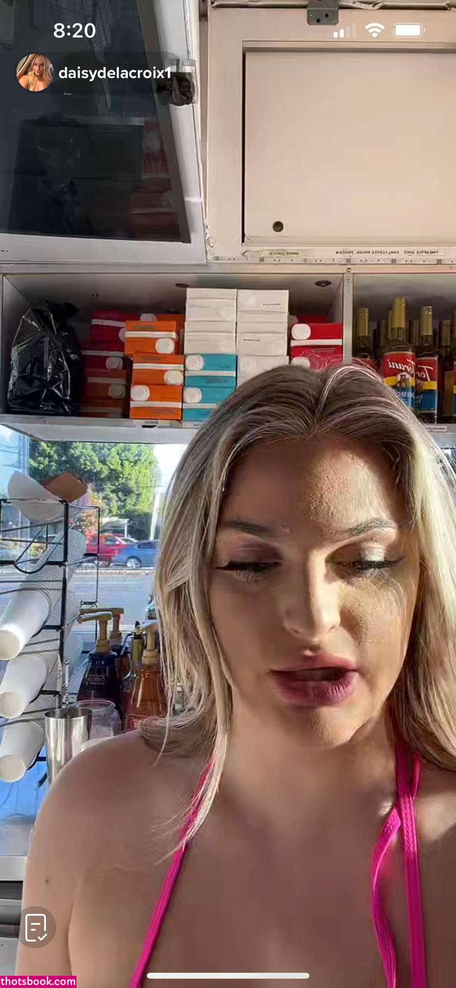 Daisy Delacroix Nude OnlyFans Photos #8 1263165