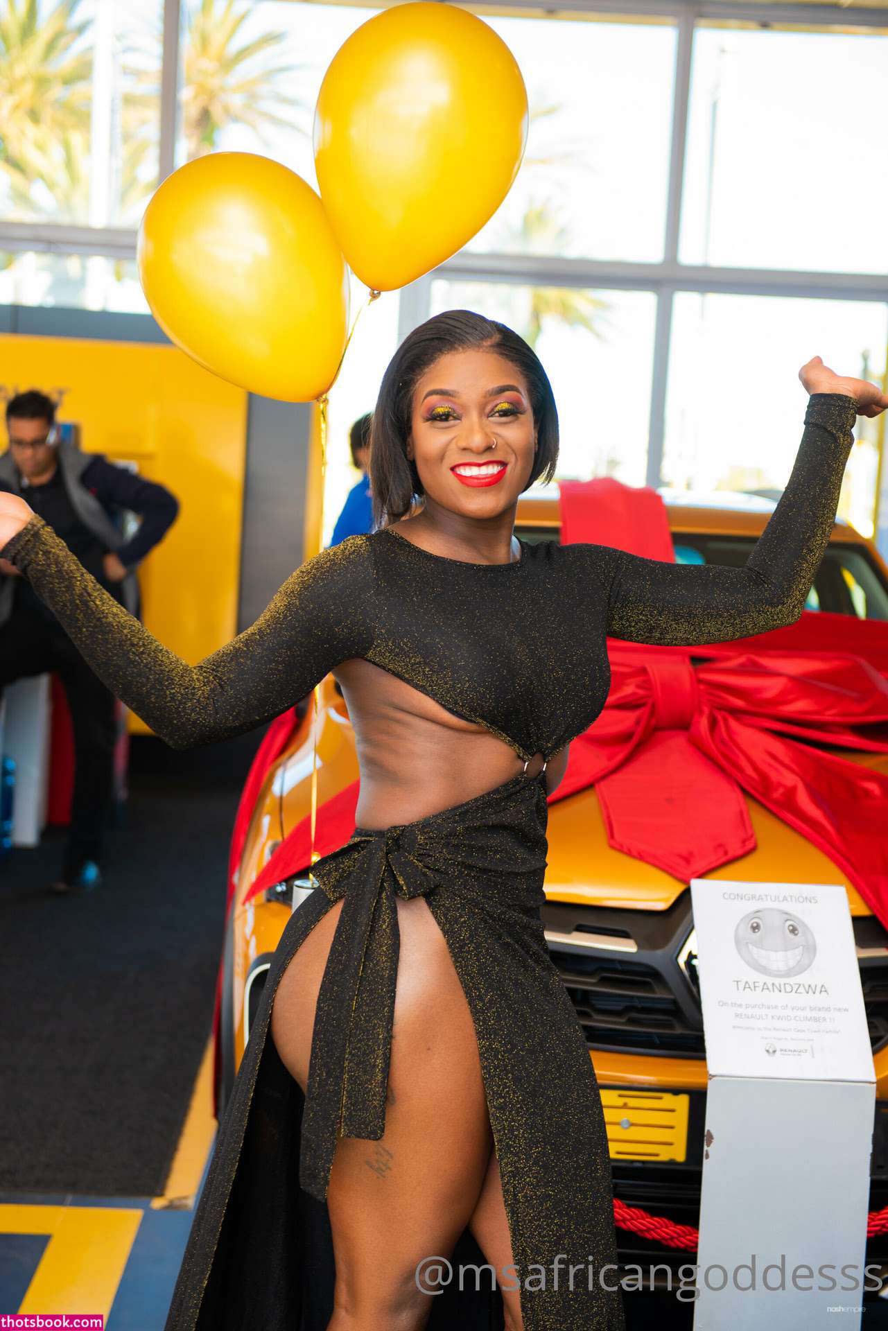 Missafricangoddess Nude OnlyFans Photos #11 1263787