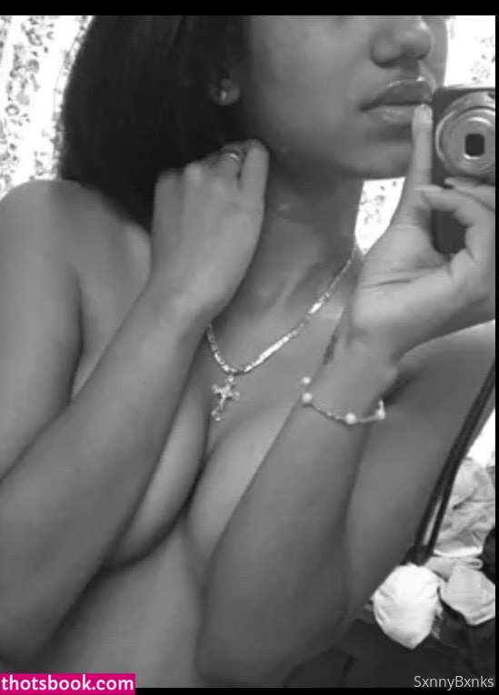 sxnnybxnks Nude OnlyFans Photos #8 1264235