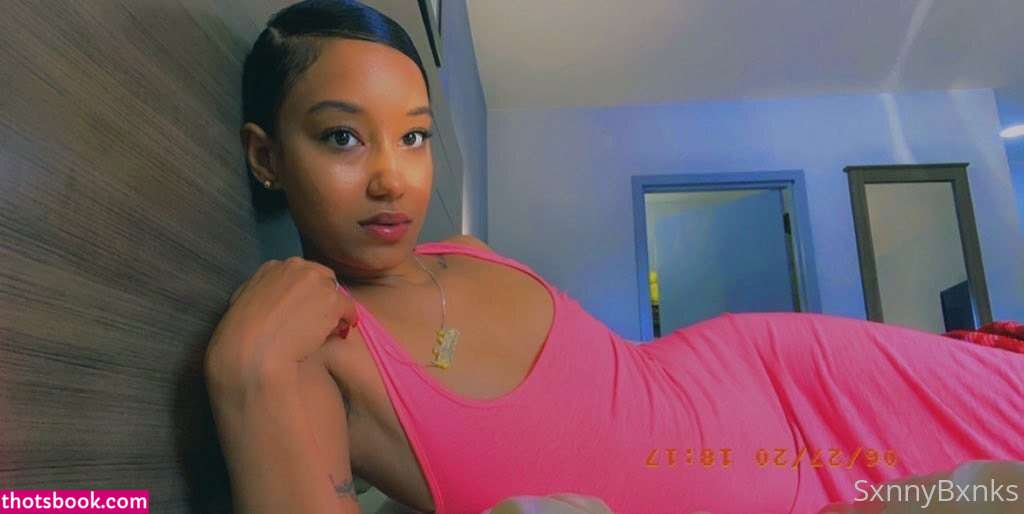 sxnnybxnks Nude OnlyFans Photos #14 1264292
