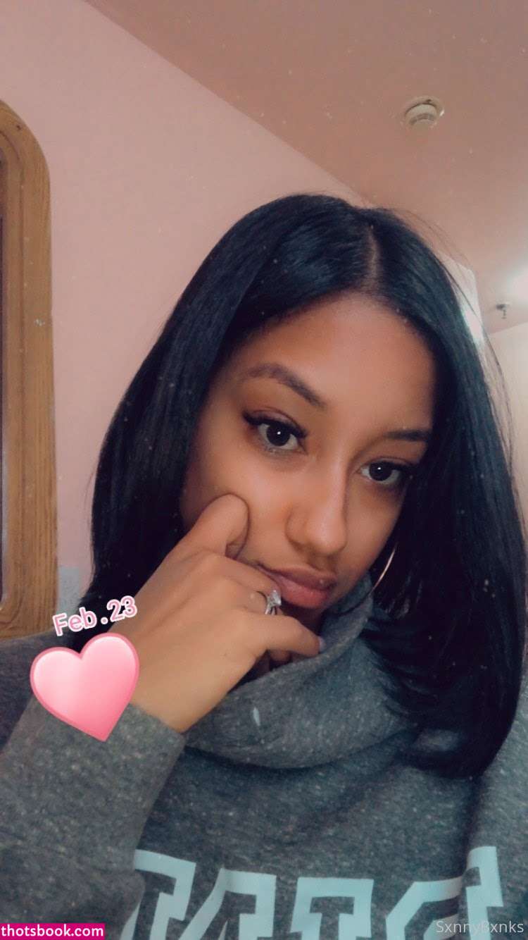sxnnybxnks Nude OnlyFans Photos #15 1264303