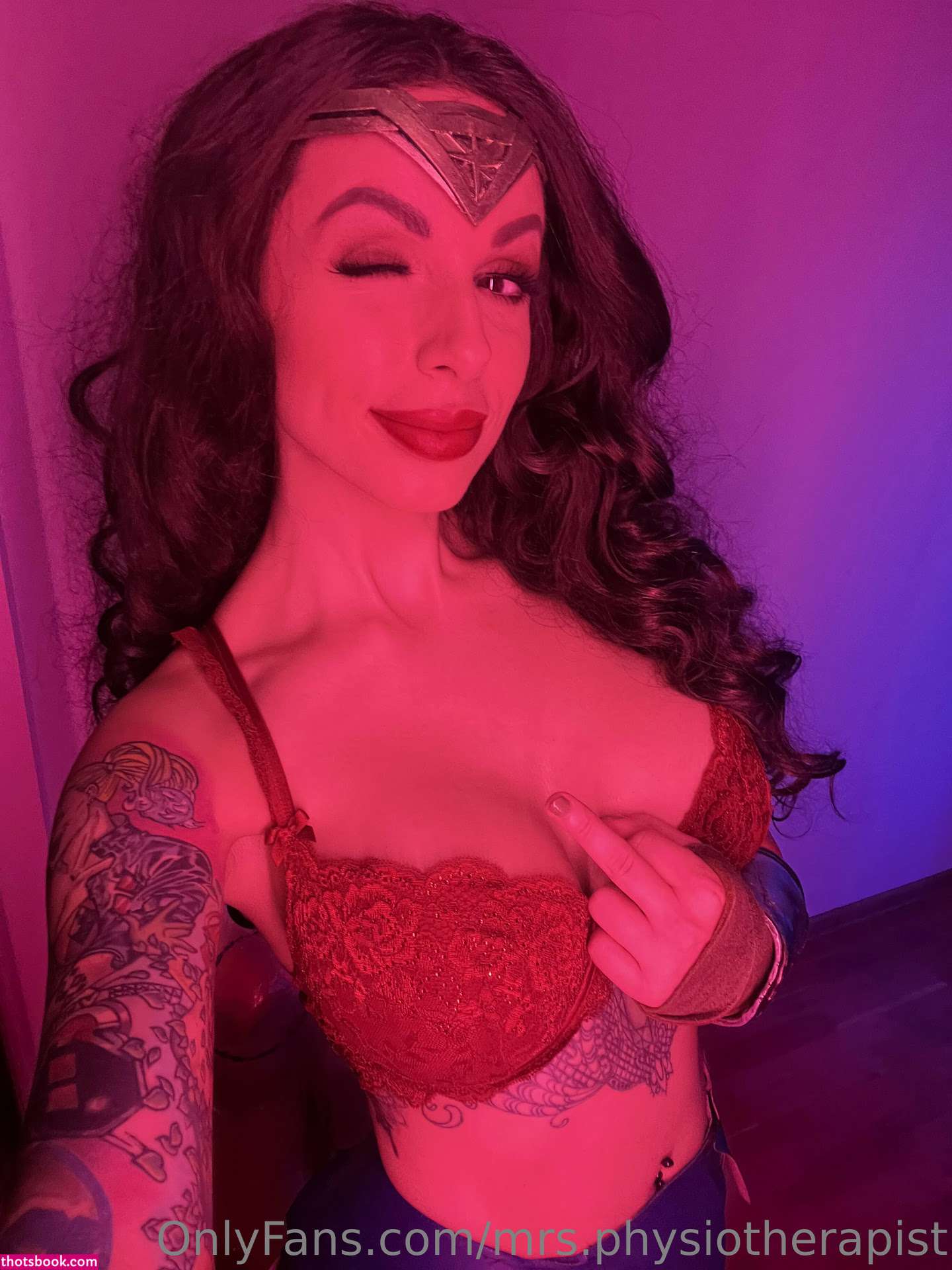 mrs physiotherapist Nude OnlyFans Photos #2 1265495