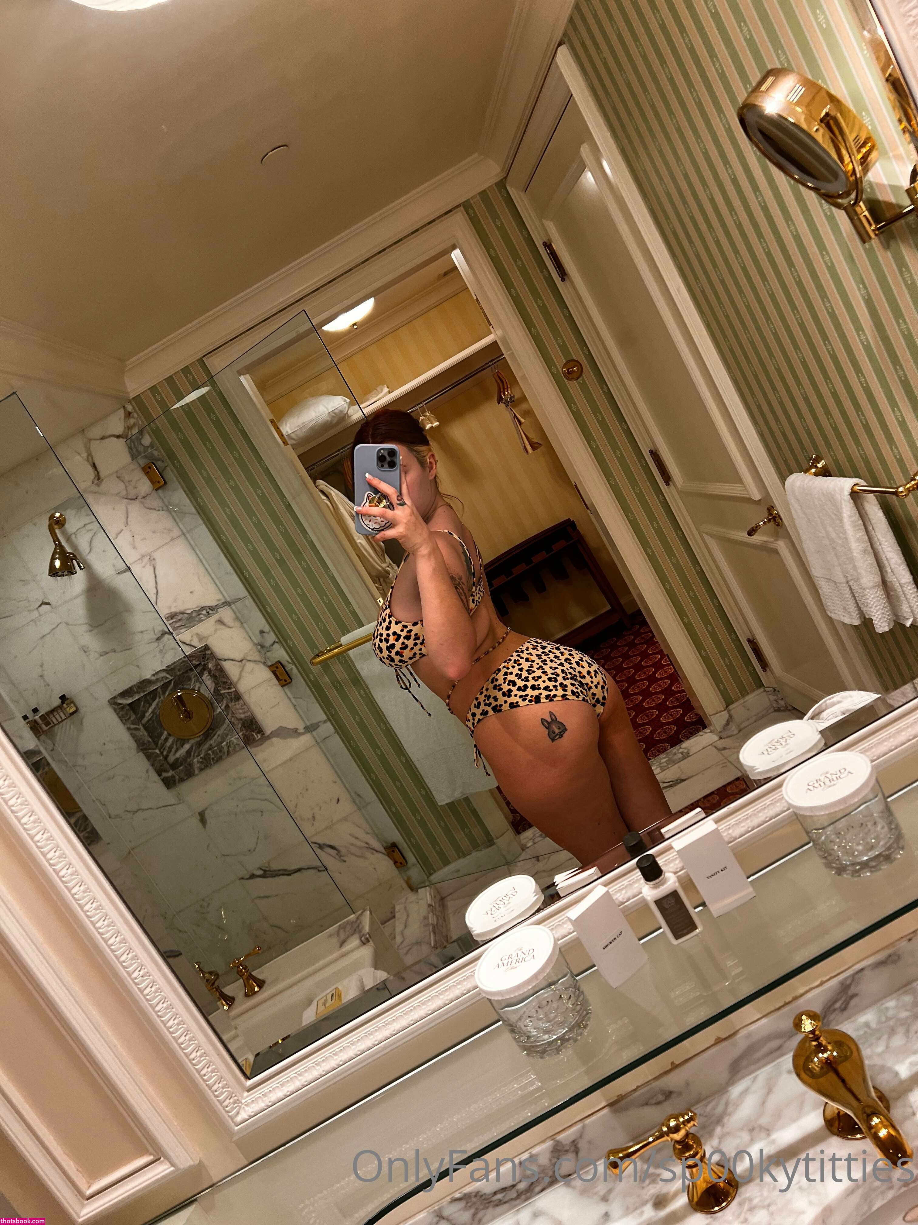 Sp00kytitties Nude OnlyFans Photos #6 1282415