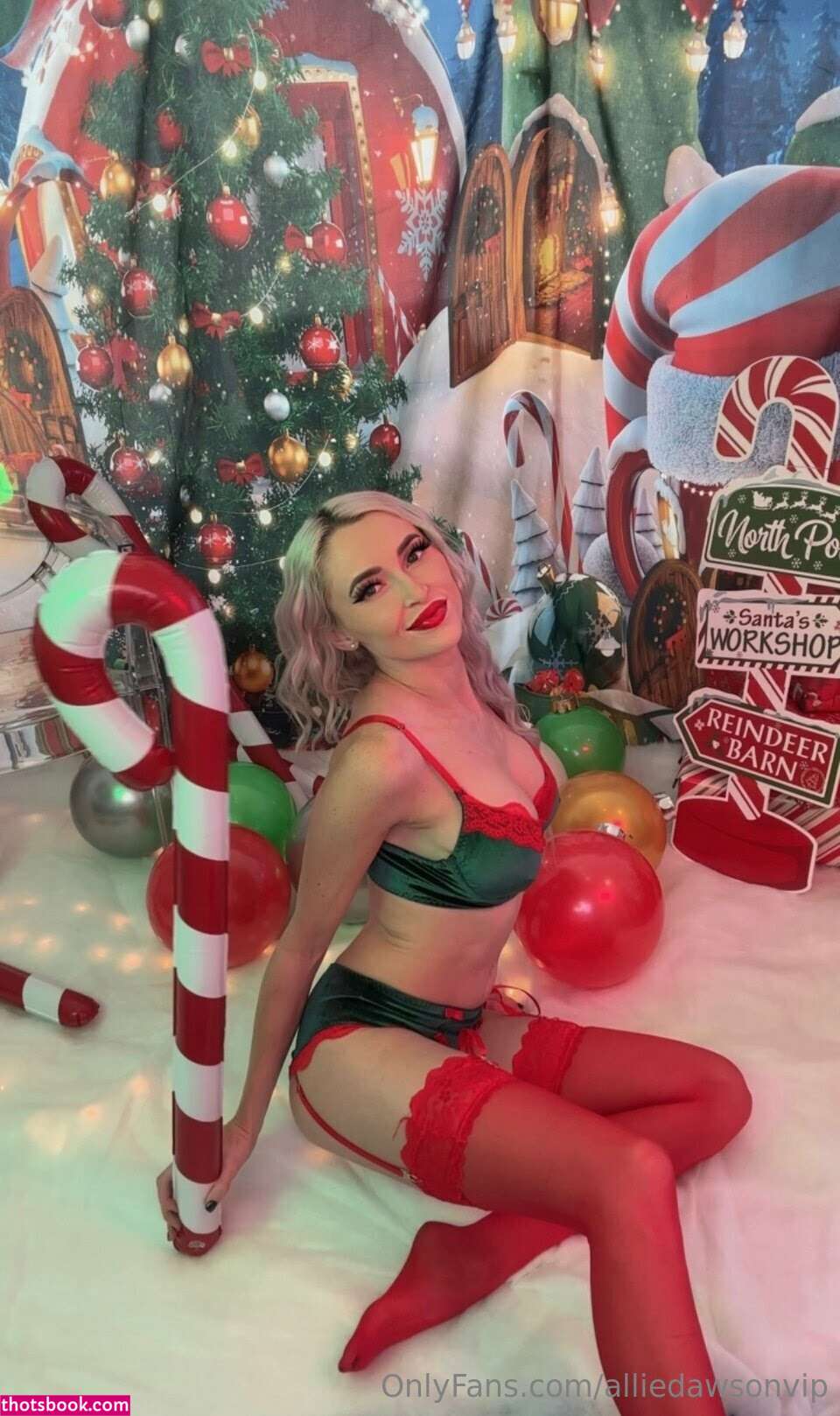 Allie Dawson alliedawson19 streamqueenxo Nude Leaks OnlyFans Photos #6 1297818