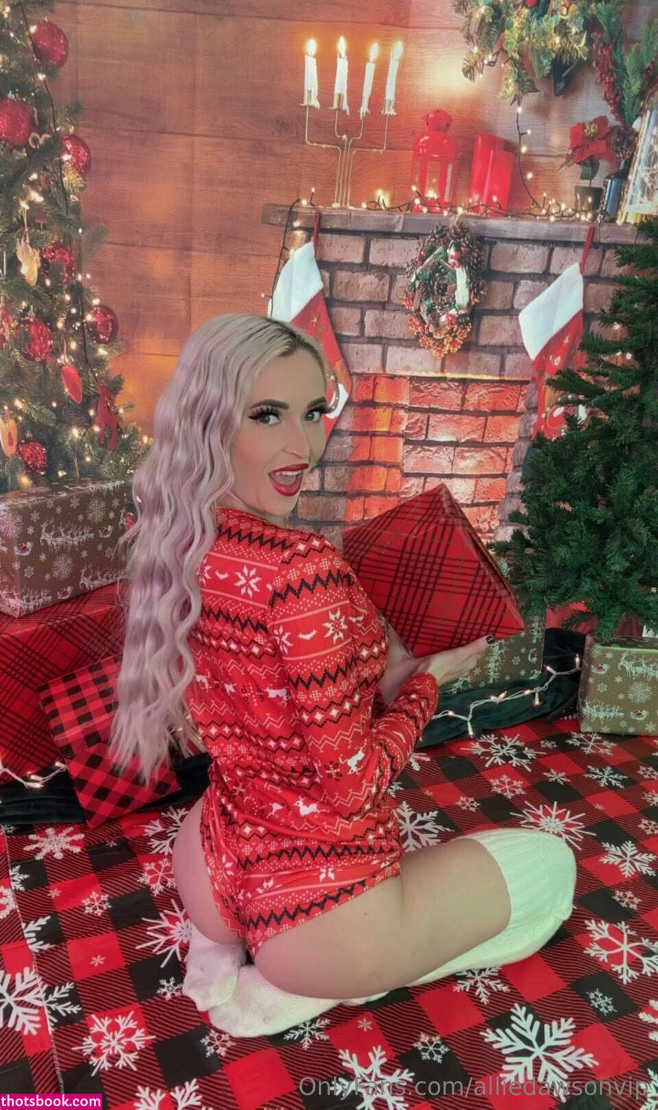 Allie Dawson alliedawson19 streamqueenxo Nude Leaks OnlyFans Photos #6 1297819