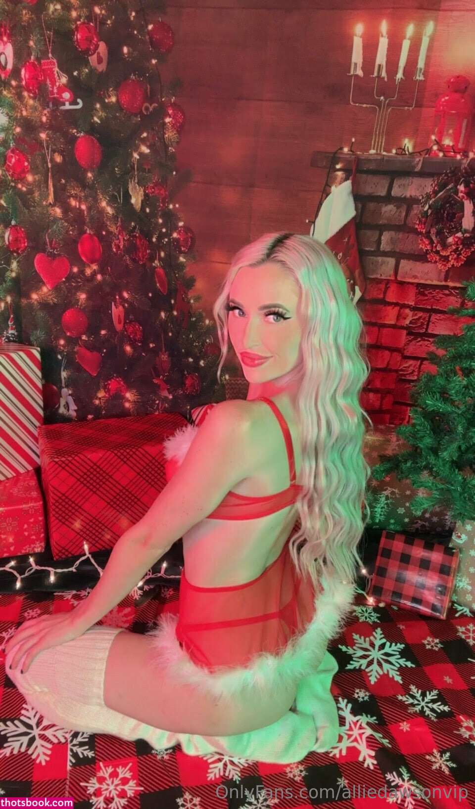 Allie Dawson alliedawson19 streamqueenxo Nude Leaks OnlyFans Photos #6 1297827