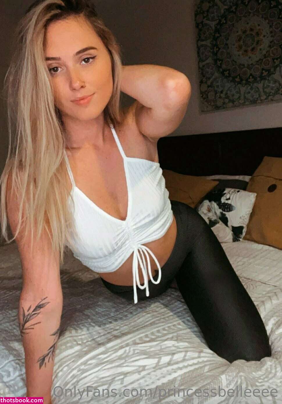 Princessbelleee Nude Leaks OnlyFans Photos #12 1327780