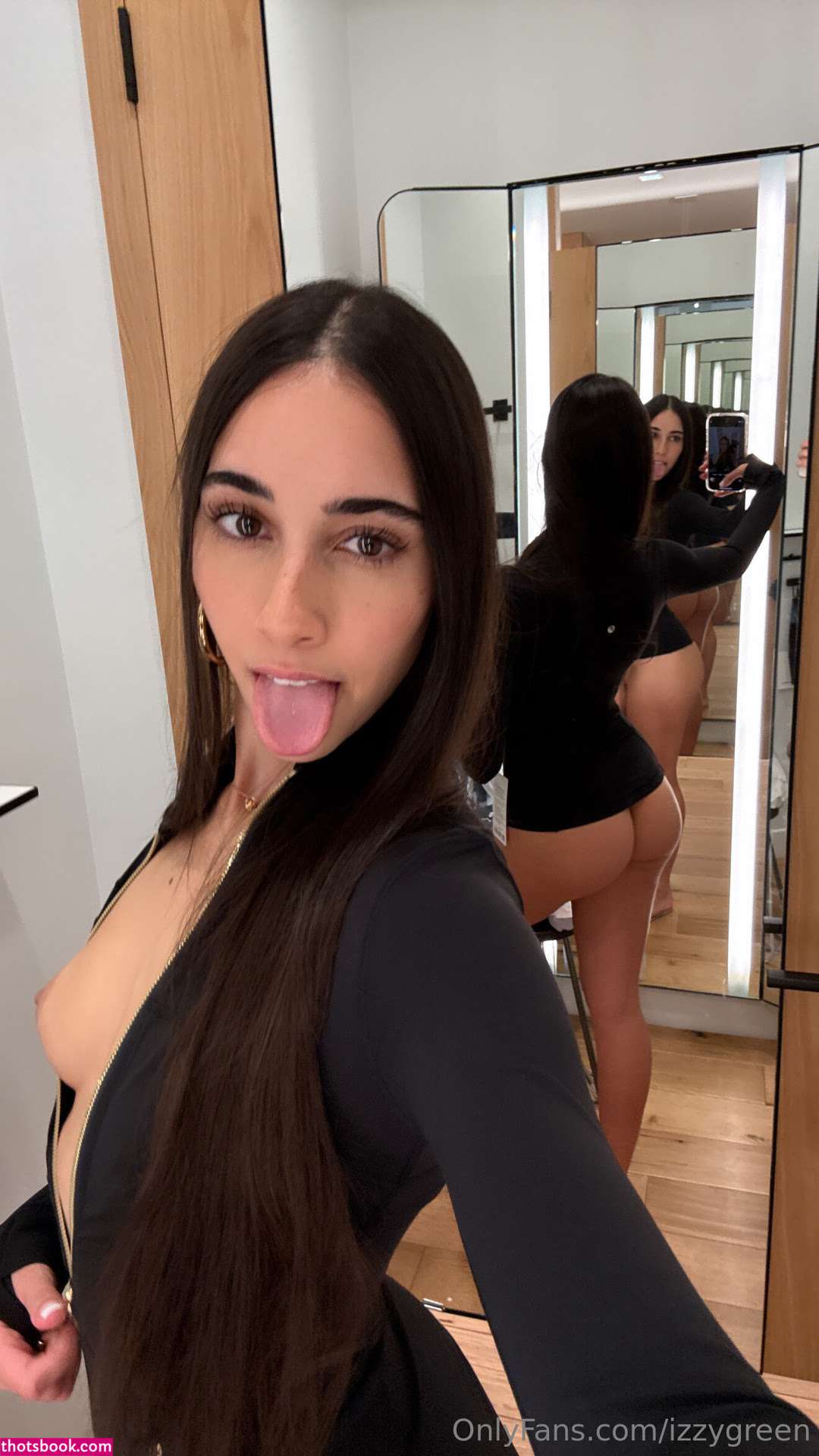 Izzy Green Nude OnlyFans Photos #58 1276788