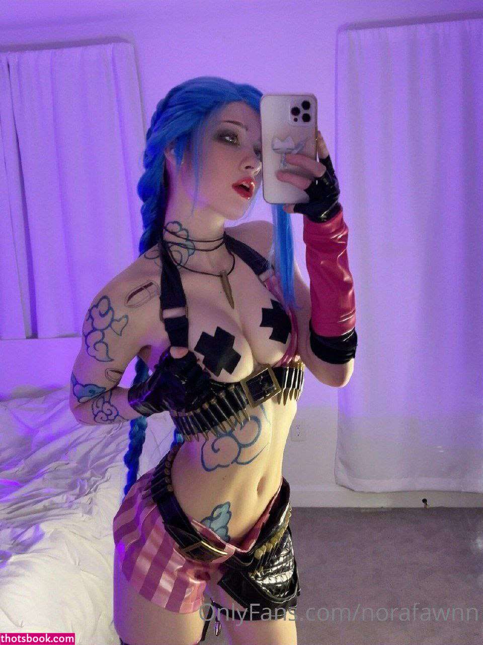 Norafawn Nude OnlyFans Photos #75 1277261