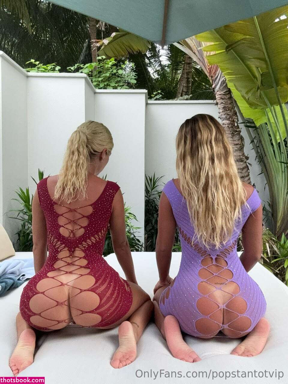 Tantot Twins Pauline Mathilde Nude OnlyFans Photos #53 1277363