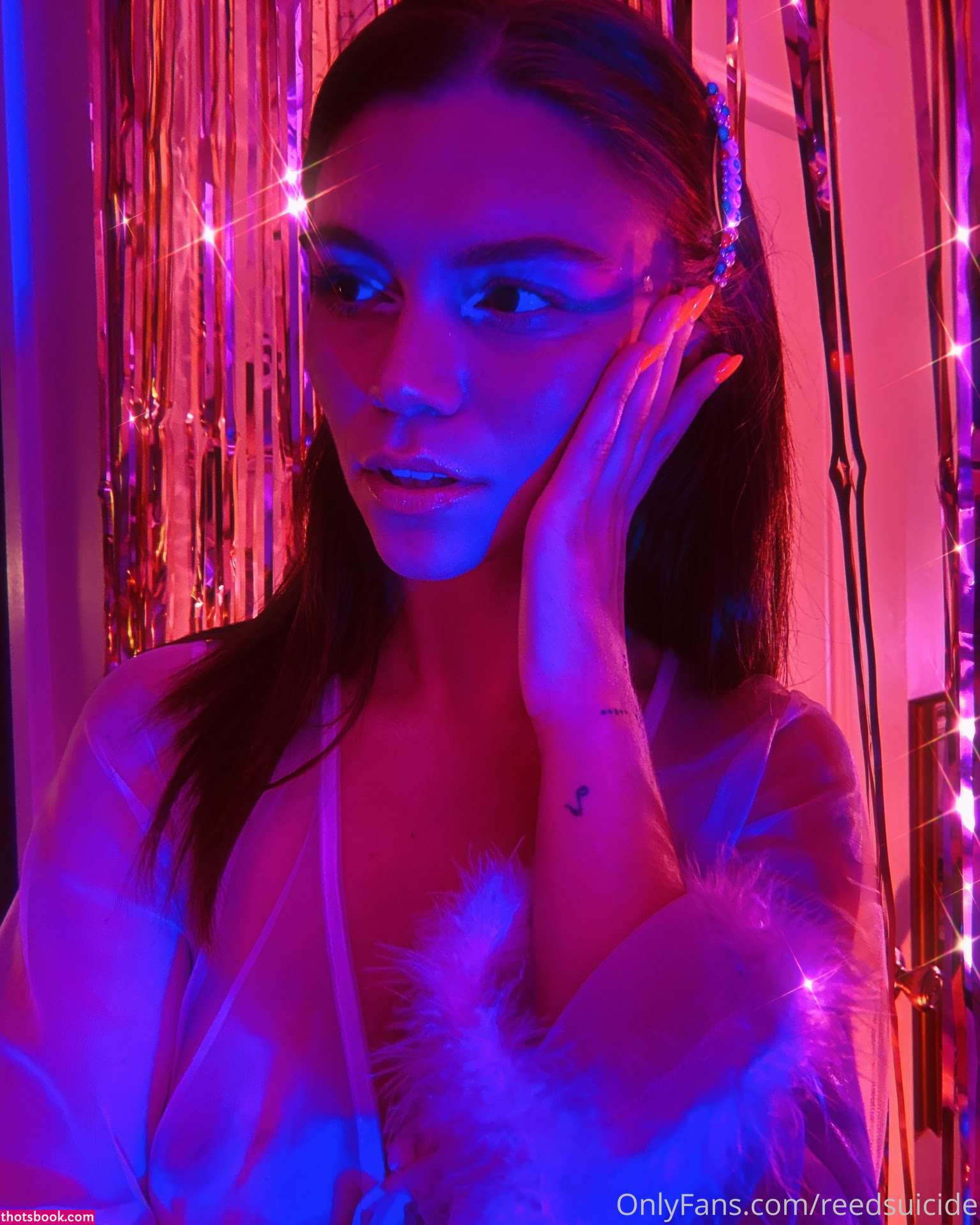 Reed Suicide Nude OnlyFans Photos #4 1278159