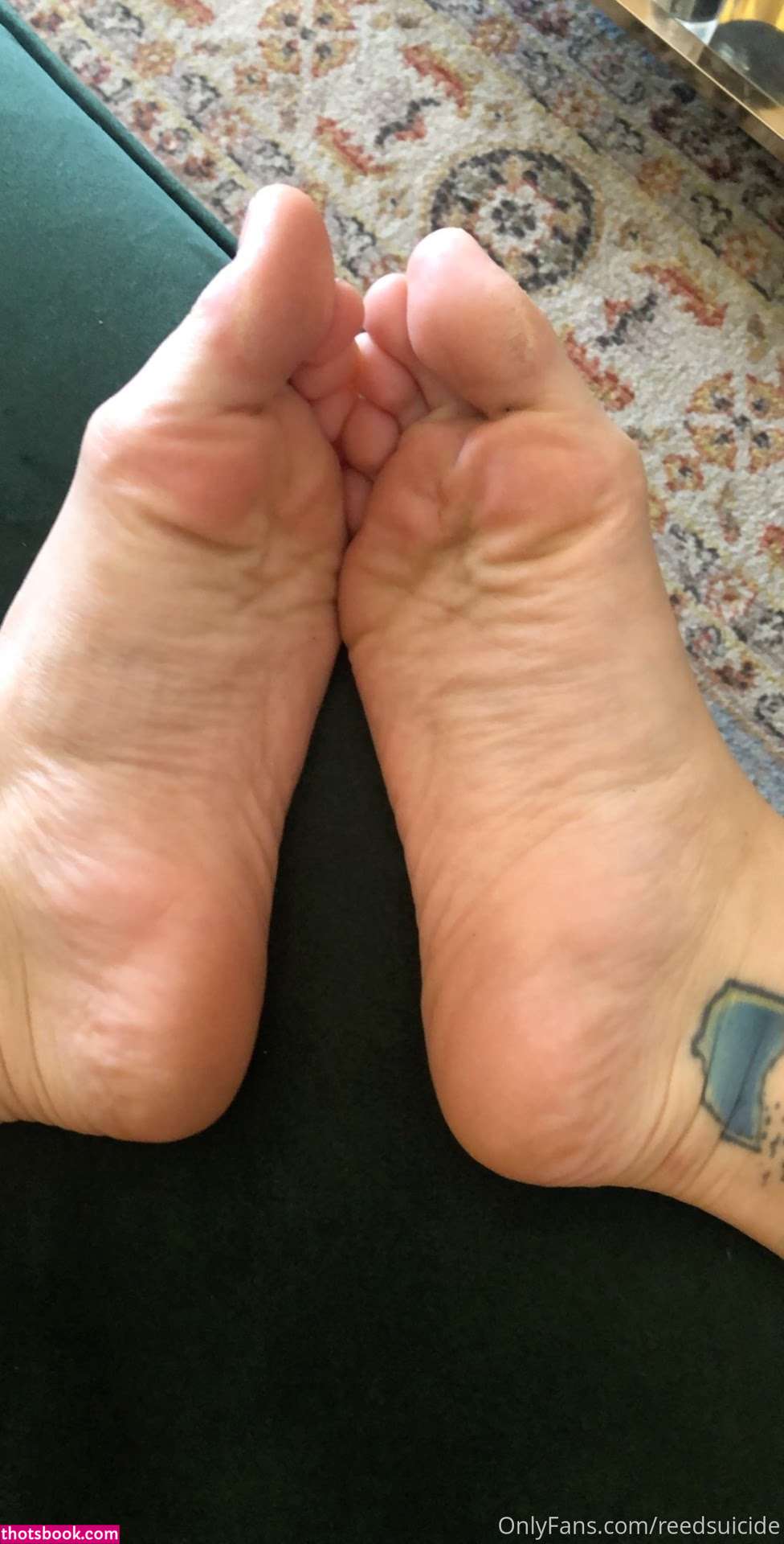 Reed Suicide Nude OnlyFans Photos #8 1278185