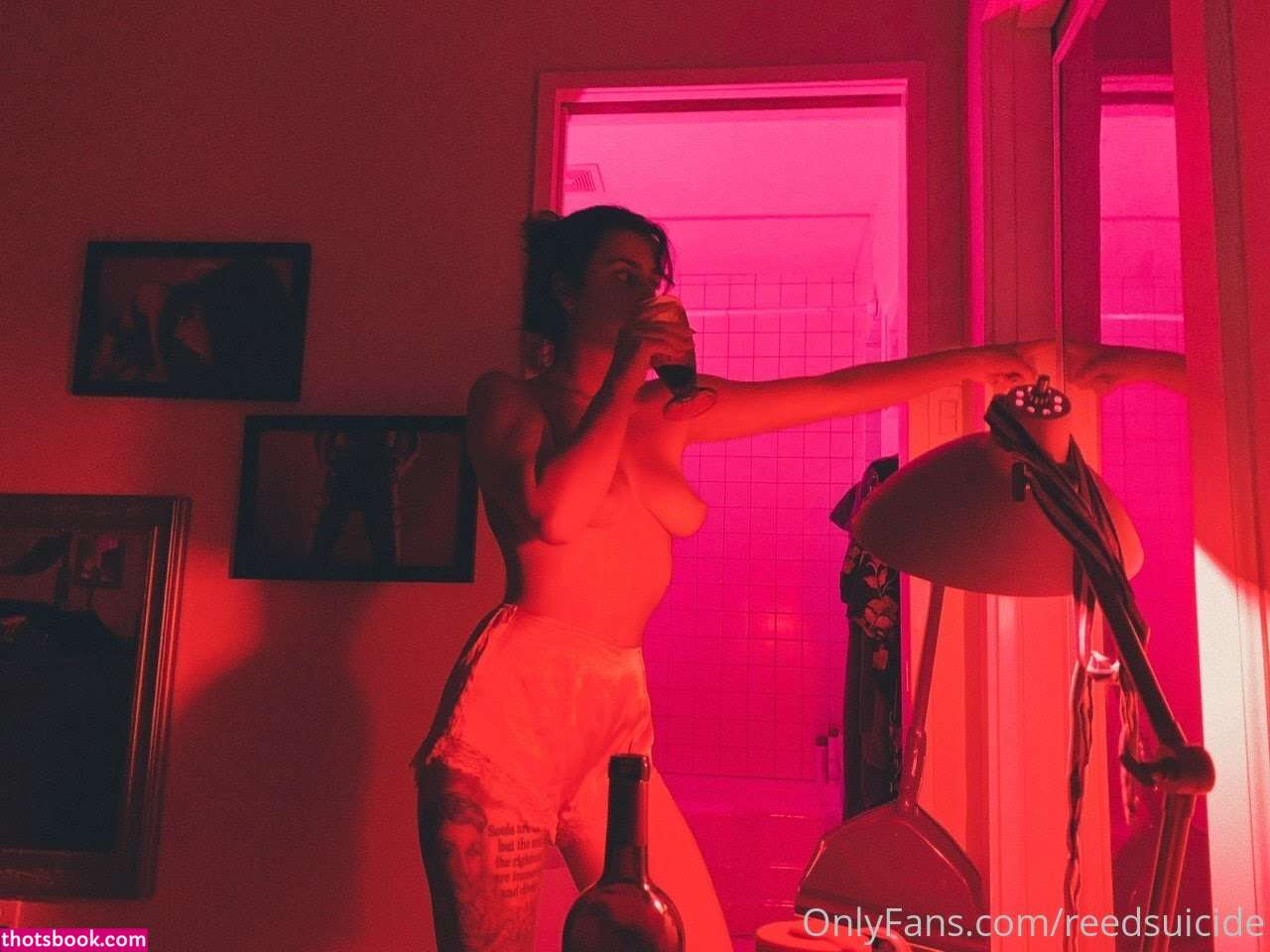 Reed Suicide Nude OnlyFans Photos #8 1278186