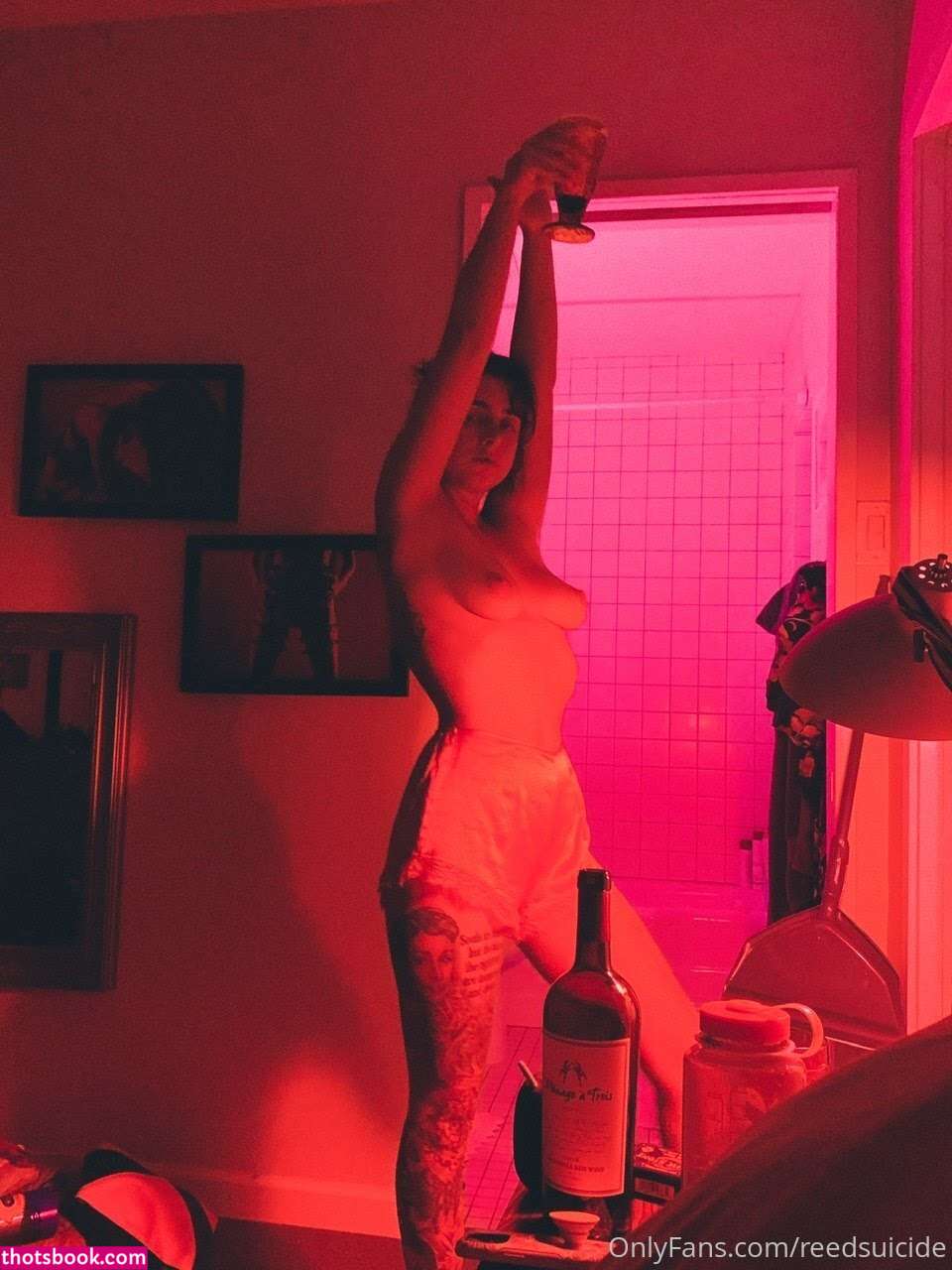 Reed Suicide Nude OnlyFans Photos #8 1278200