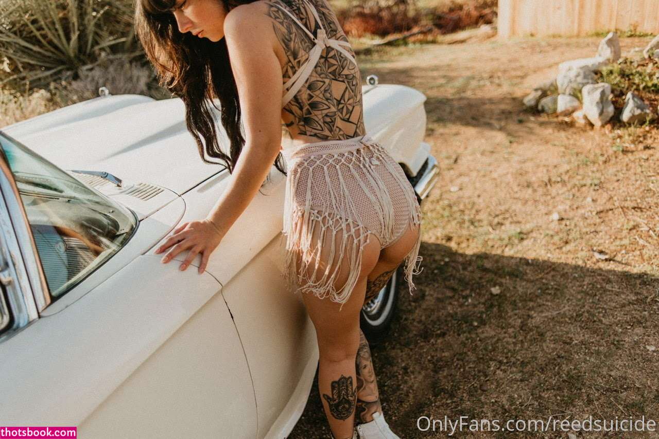Reed Suicide Nude OnlyFans Photos #8 1278208