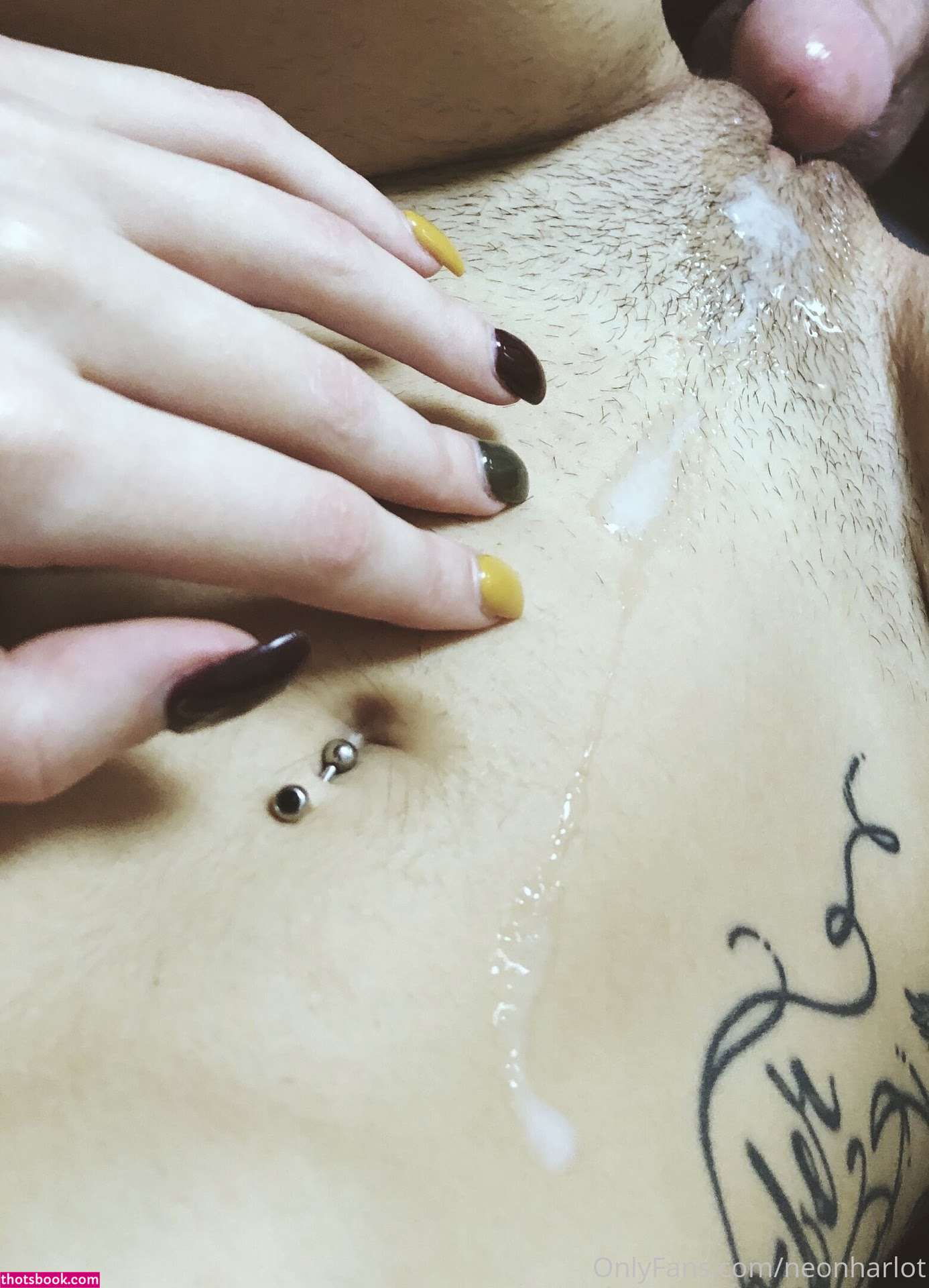 theneonharlot Dev Marie Nude OnlyFans Photos #4 1278237