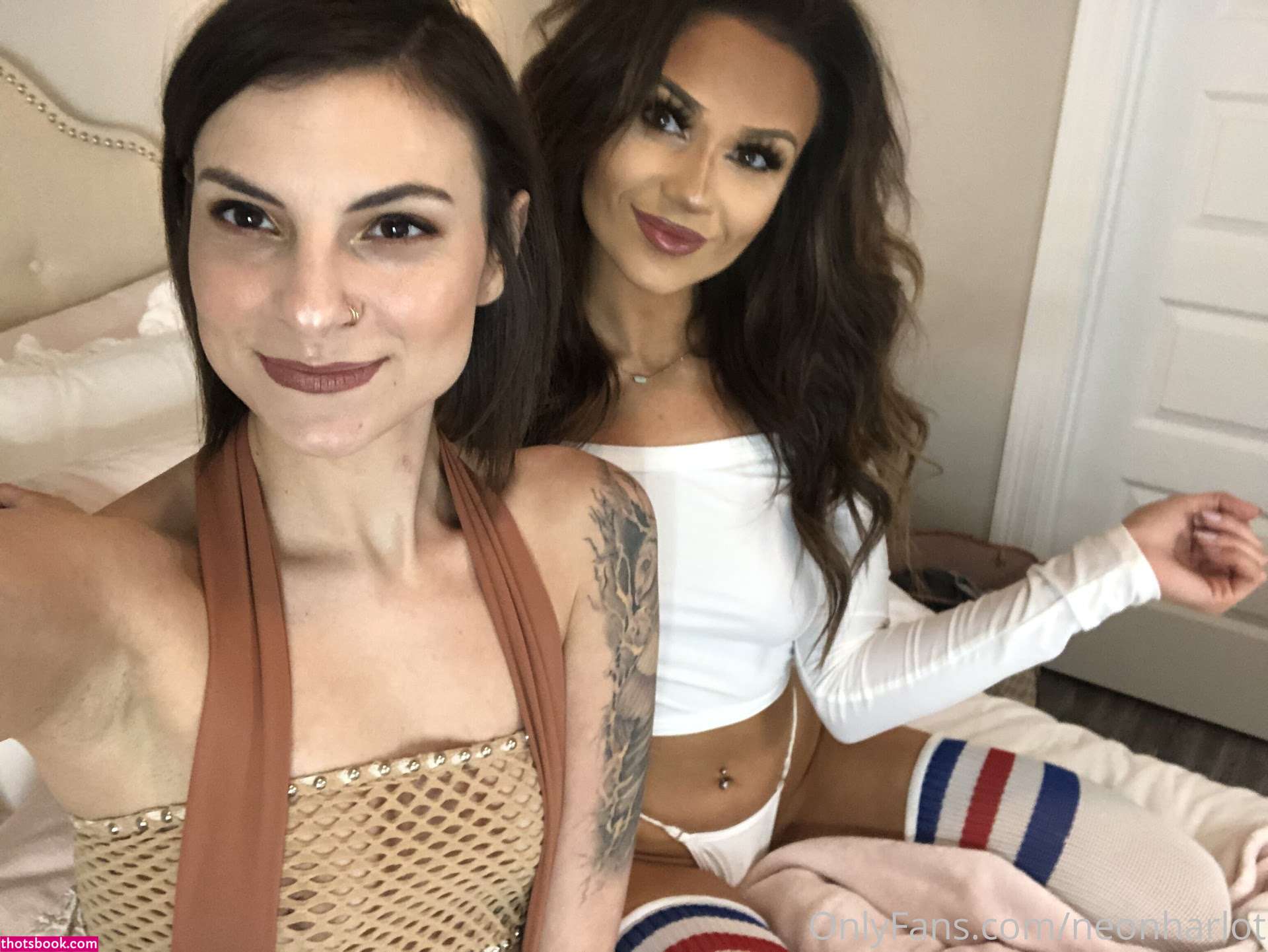 theneonharlot Dev Marie Nude OnlyFans Photos #7 1278263