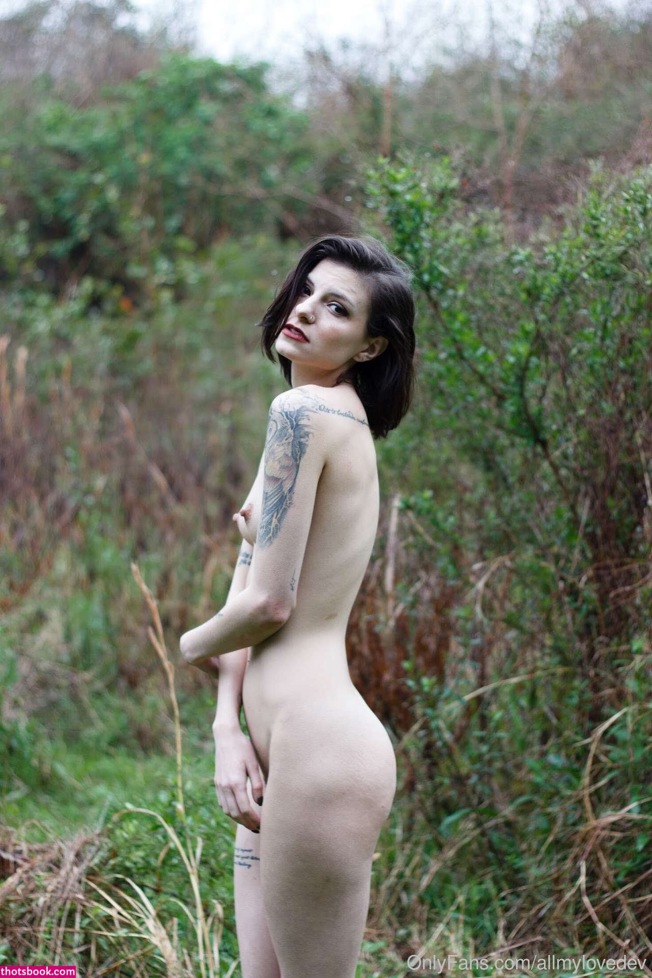 theneonharlot Dev Marie Nude OnlyFans Photos #8 1278264