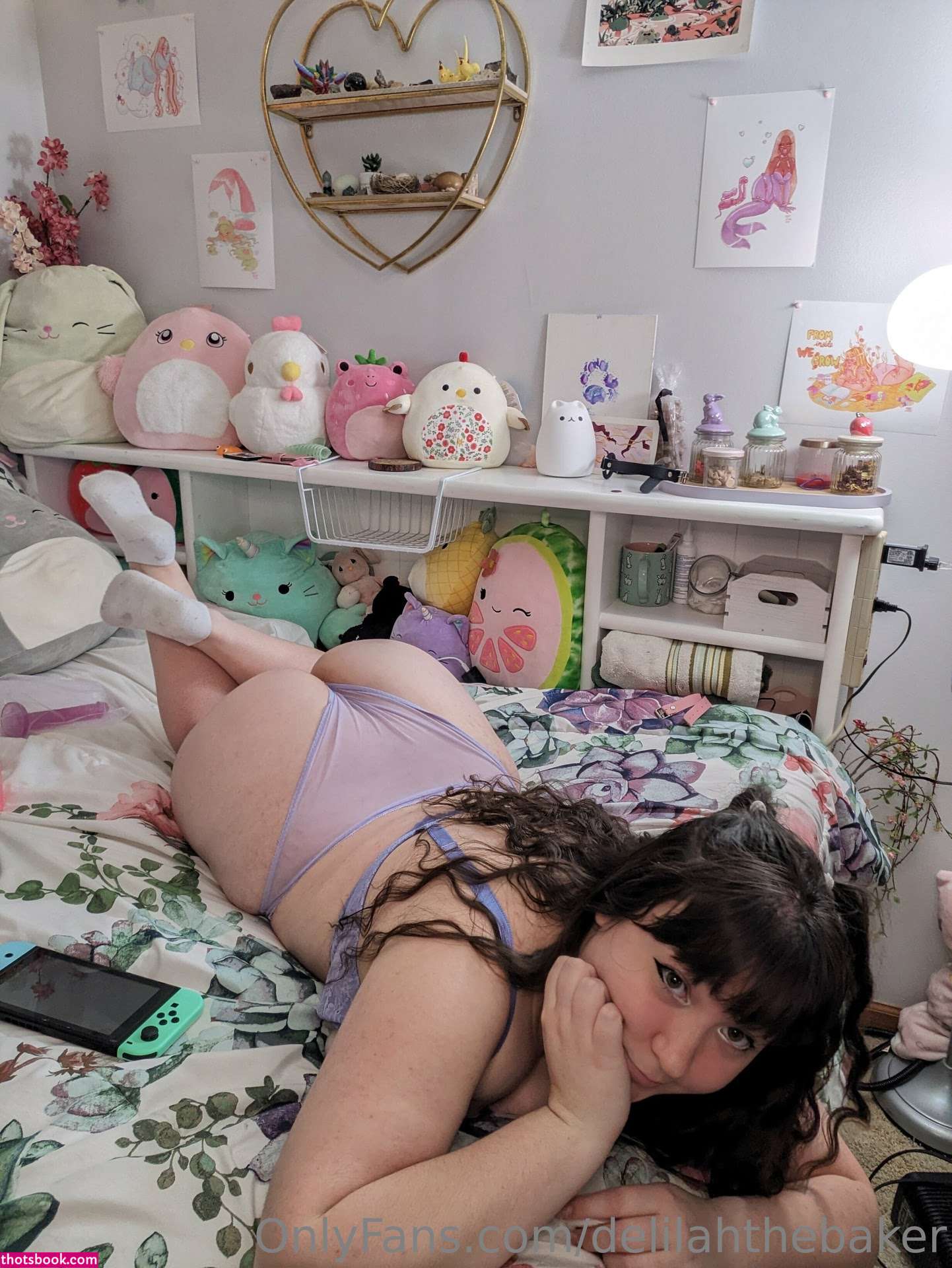 DelilahTheBaker Nude OnlyFans Photos #8 1278592