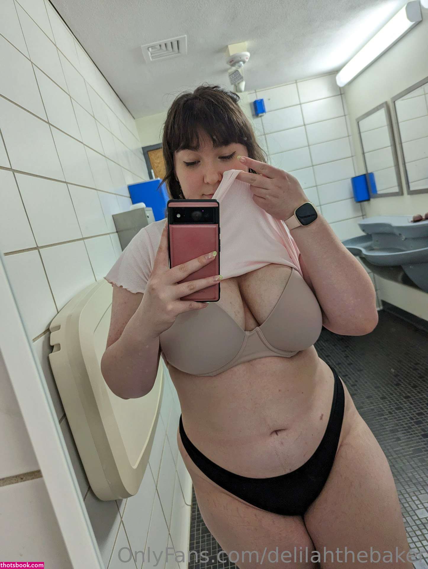 DelilahTheBaker Nude OnlyFans Photos #13 1278629